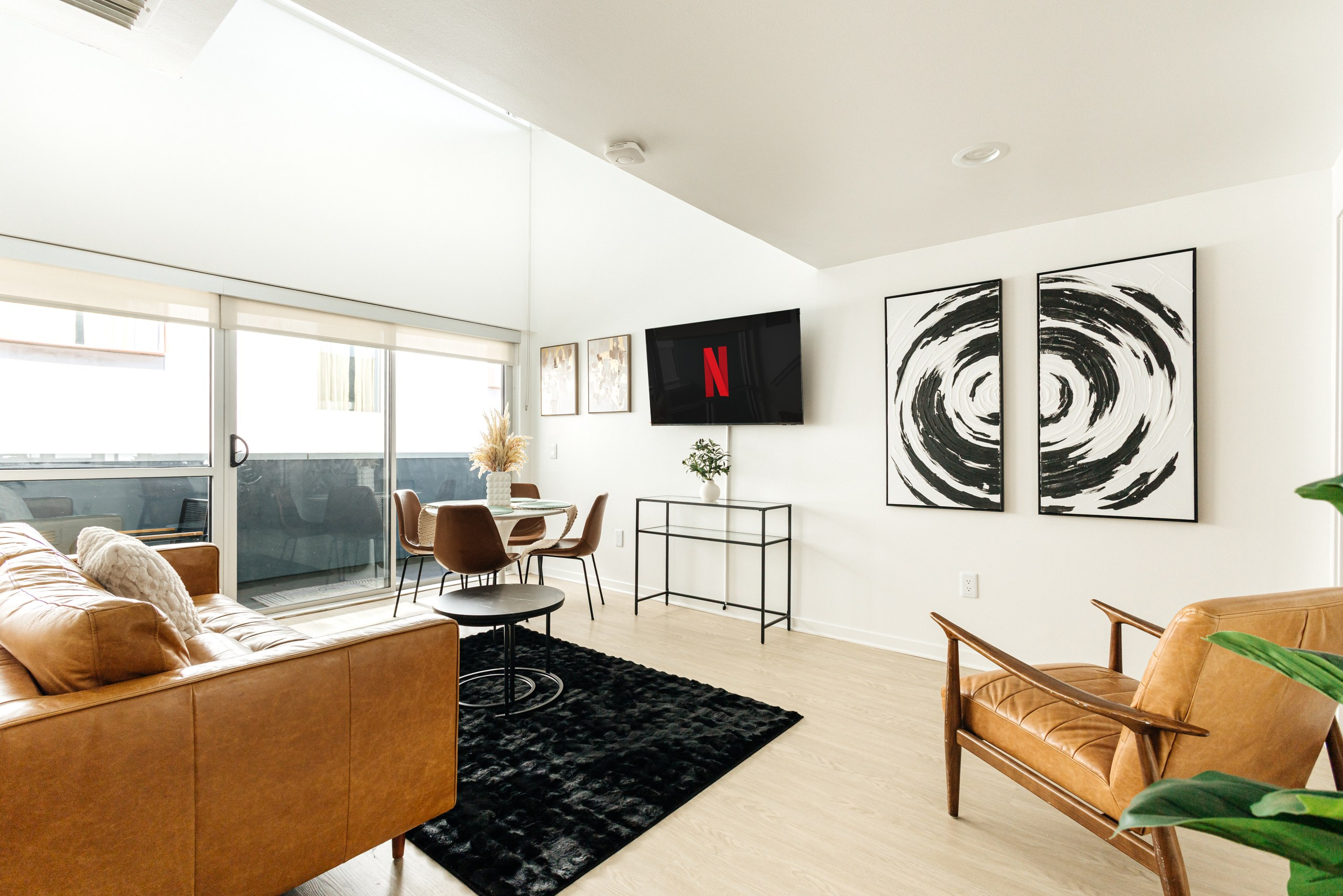 Swanky Apartments. Photographer Andrei White