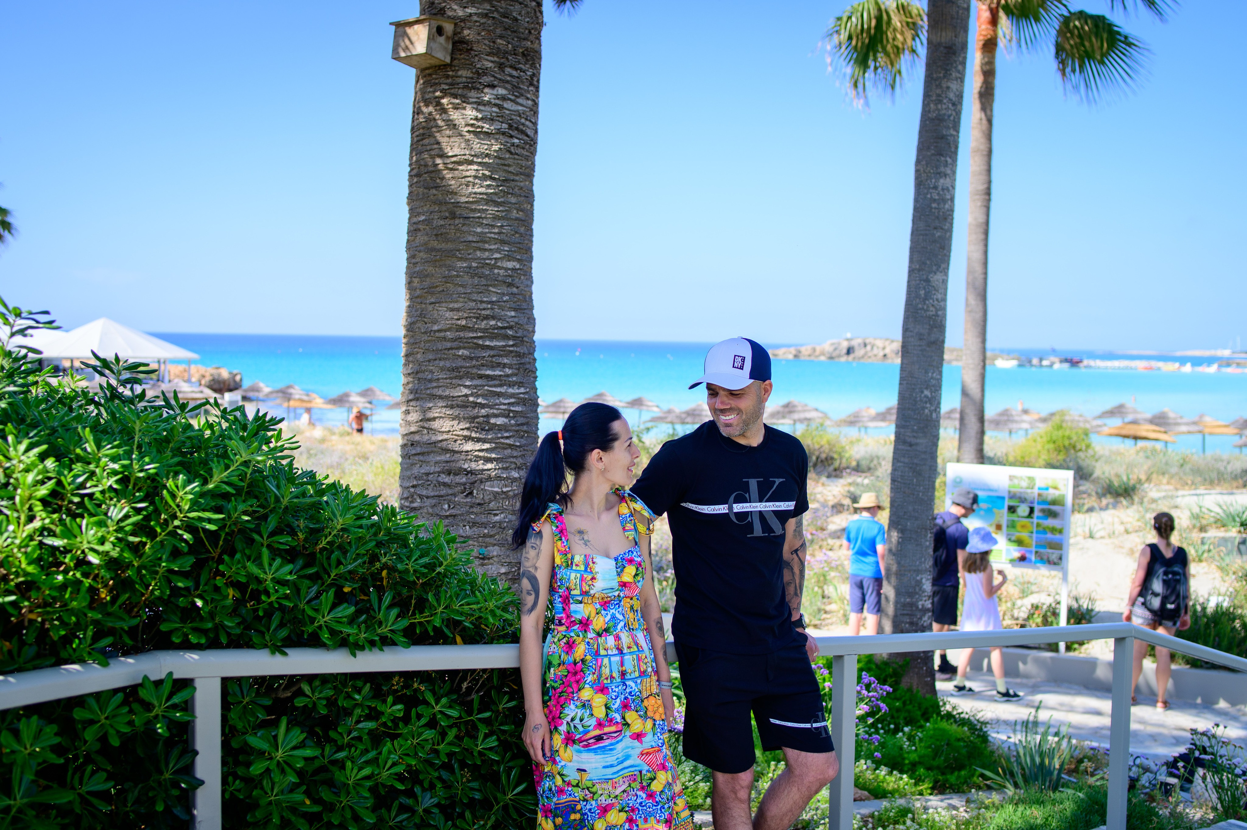 AyaNapa CityBrake. AdrianOltean.wfolio.pro