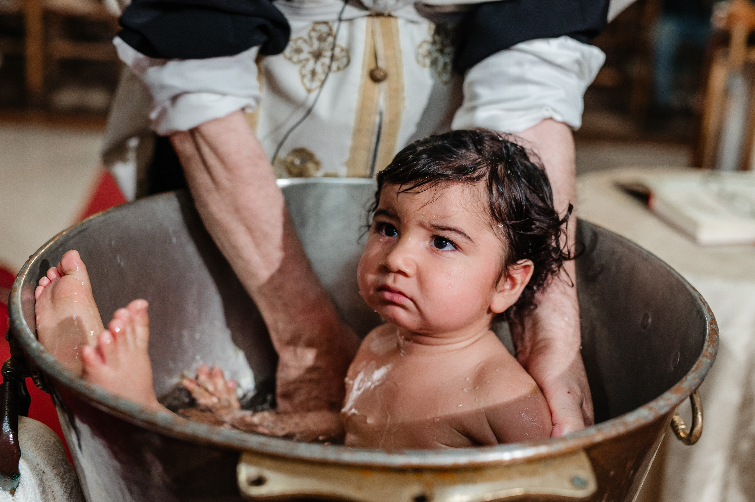 Sara Baptism. AdrianOltean.wfolio.pro