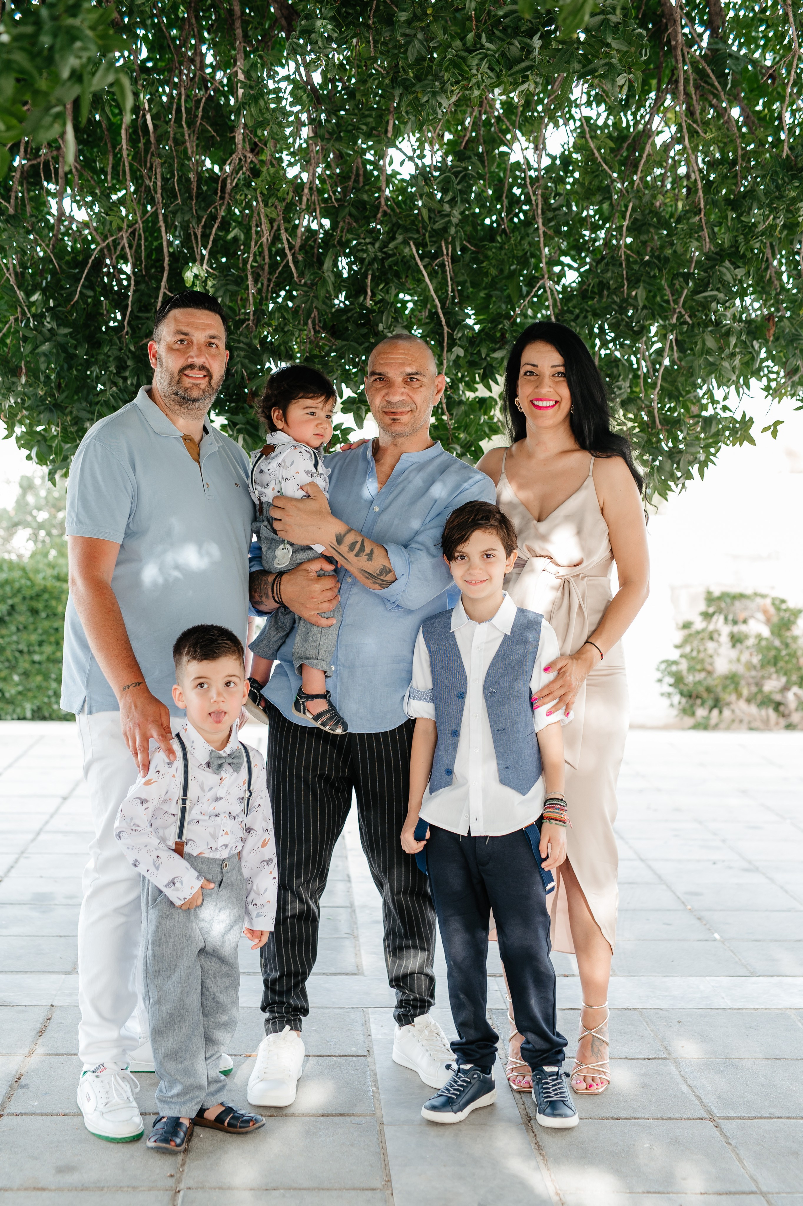 Sara Baptism. AdrianOltean.wfolio.pro