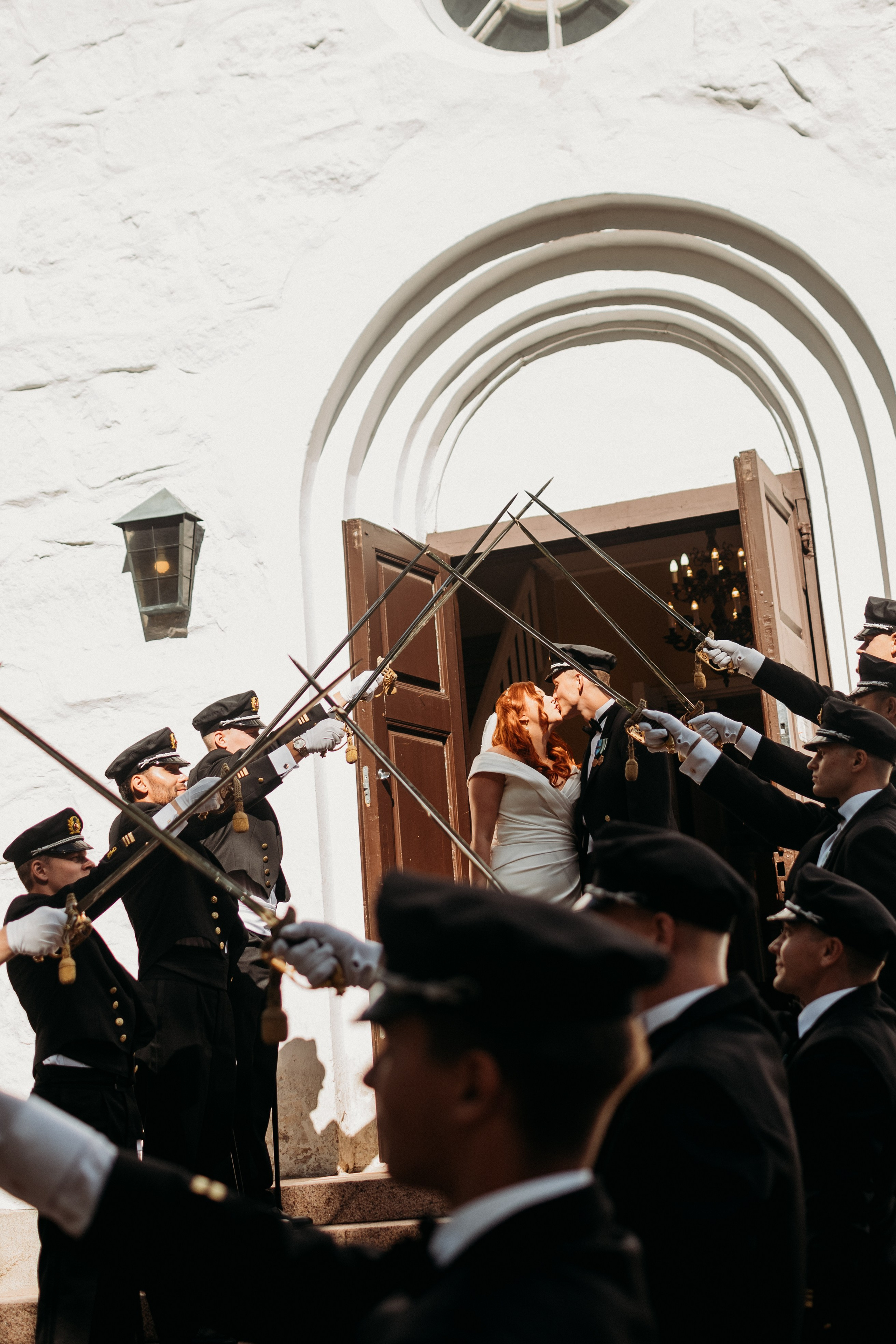 Valokuvaus Kotkassa. Valokuvaaja Alexandra Isaenko