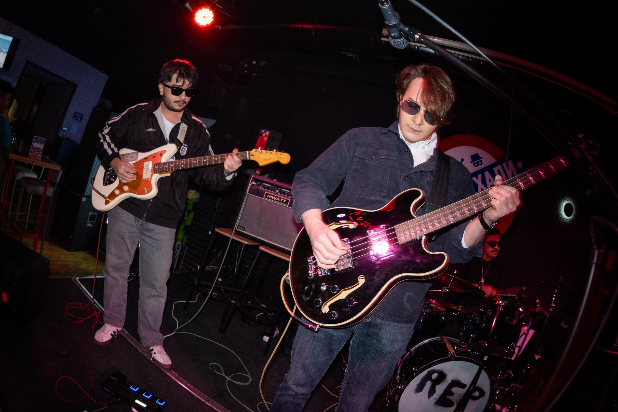 Music Shop Party @ PNX