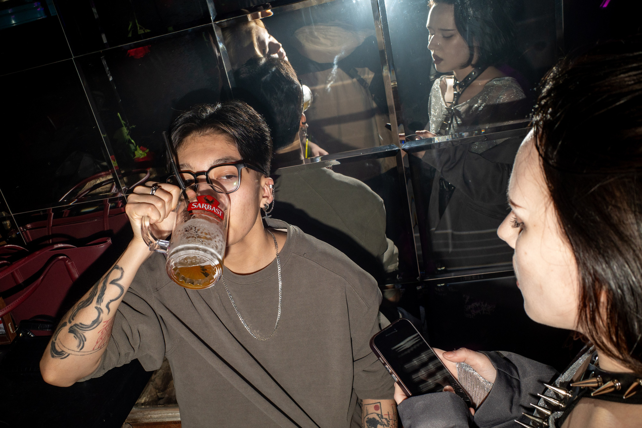 Love & Bass @ Ghettscape