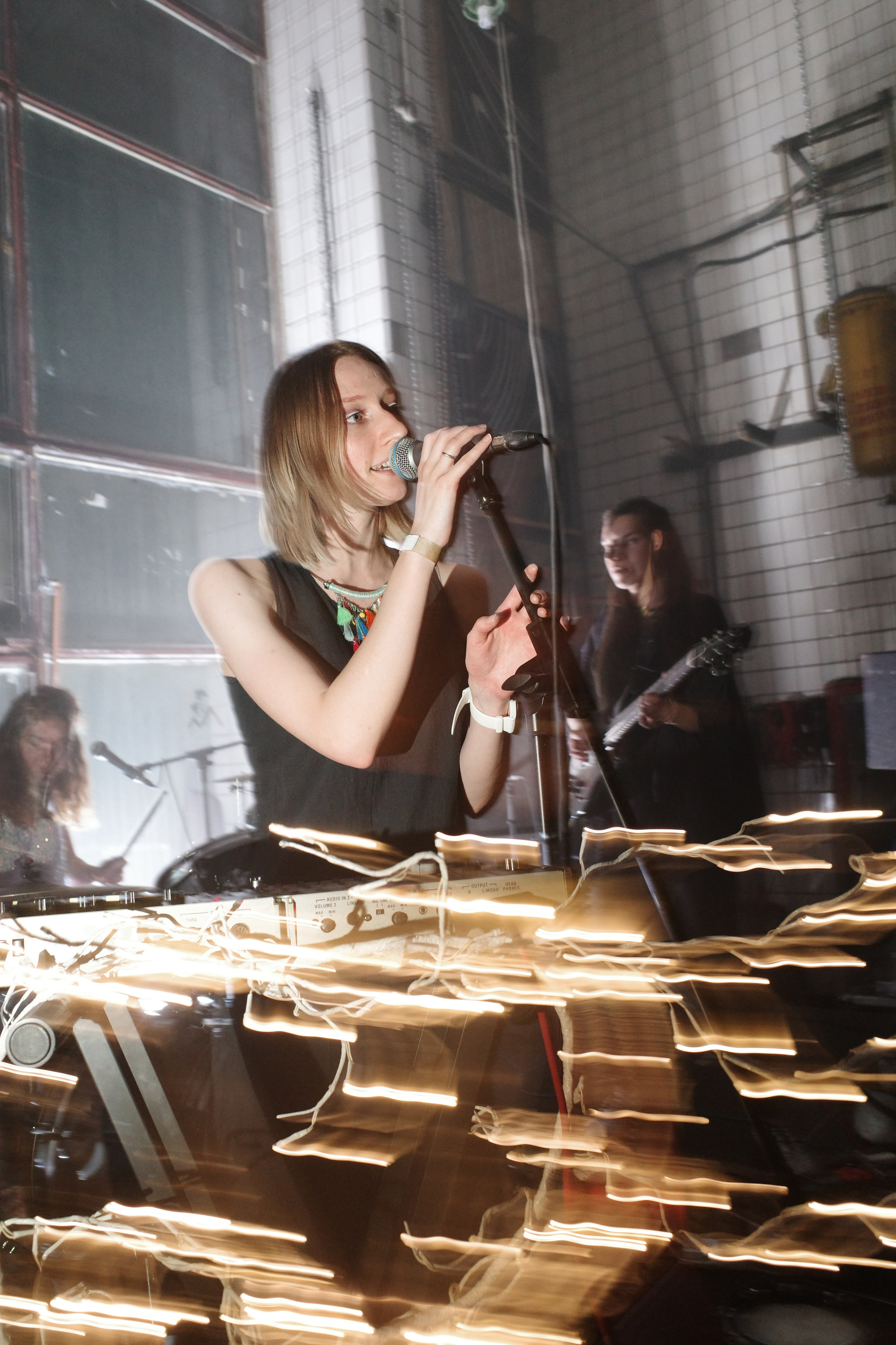 Lucidvox @ Pluton @ 30.05.19