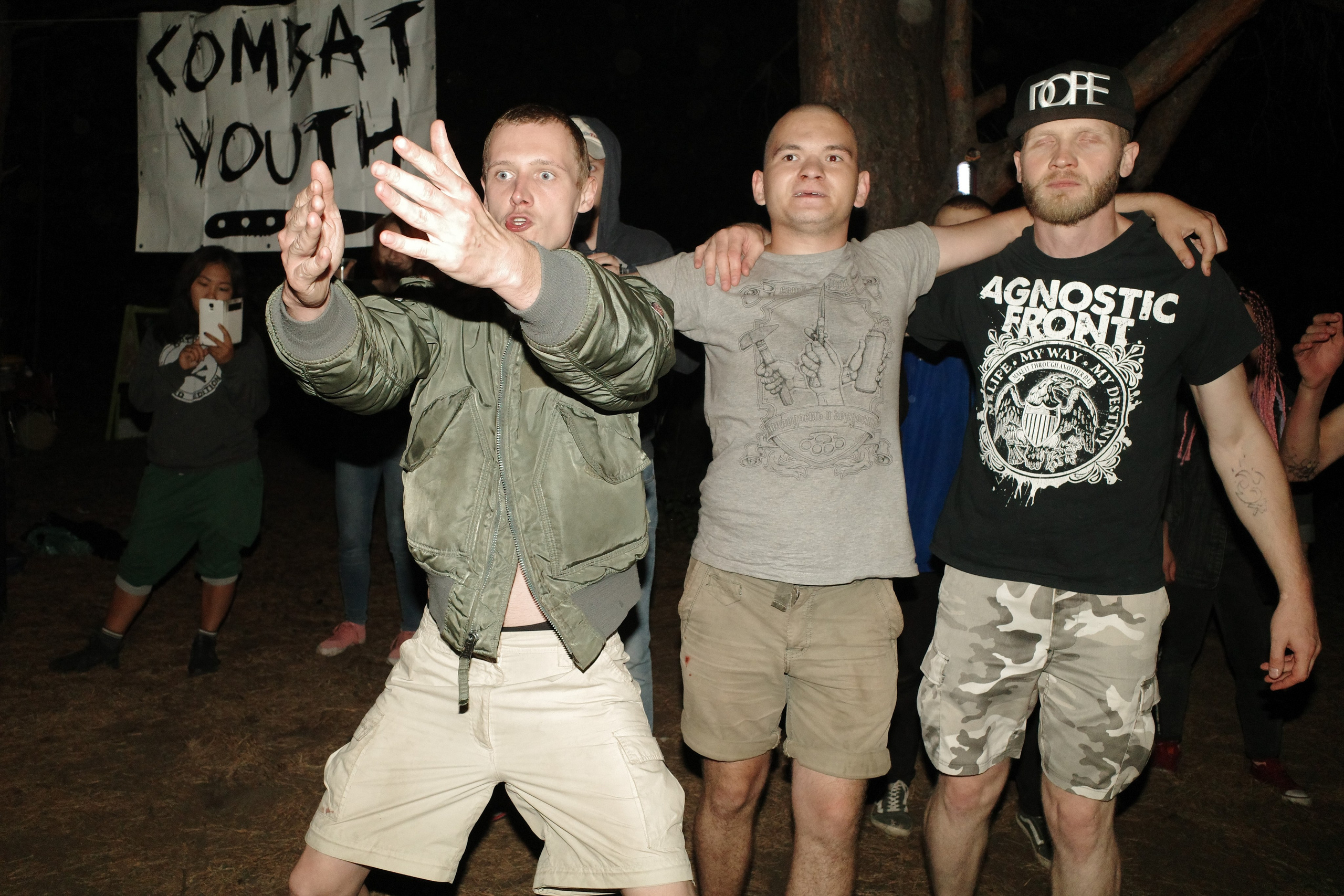 ЕРЕСЬ (ex Увезем в лес) @ Барнаул @ 10.08.2019