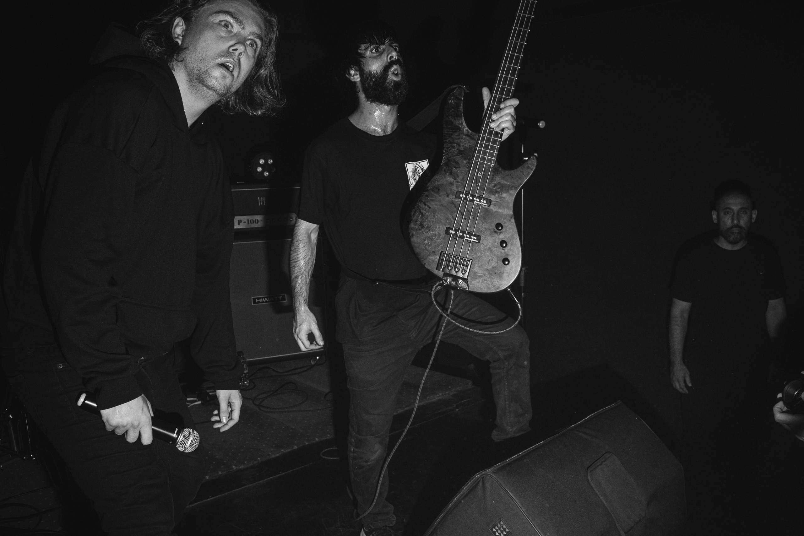 Hexis (Diqqat support) @ BarDuck @ 28.05.23