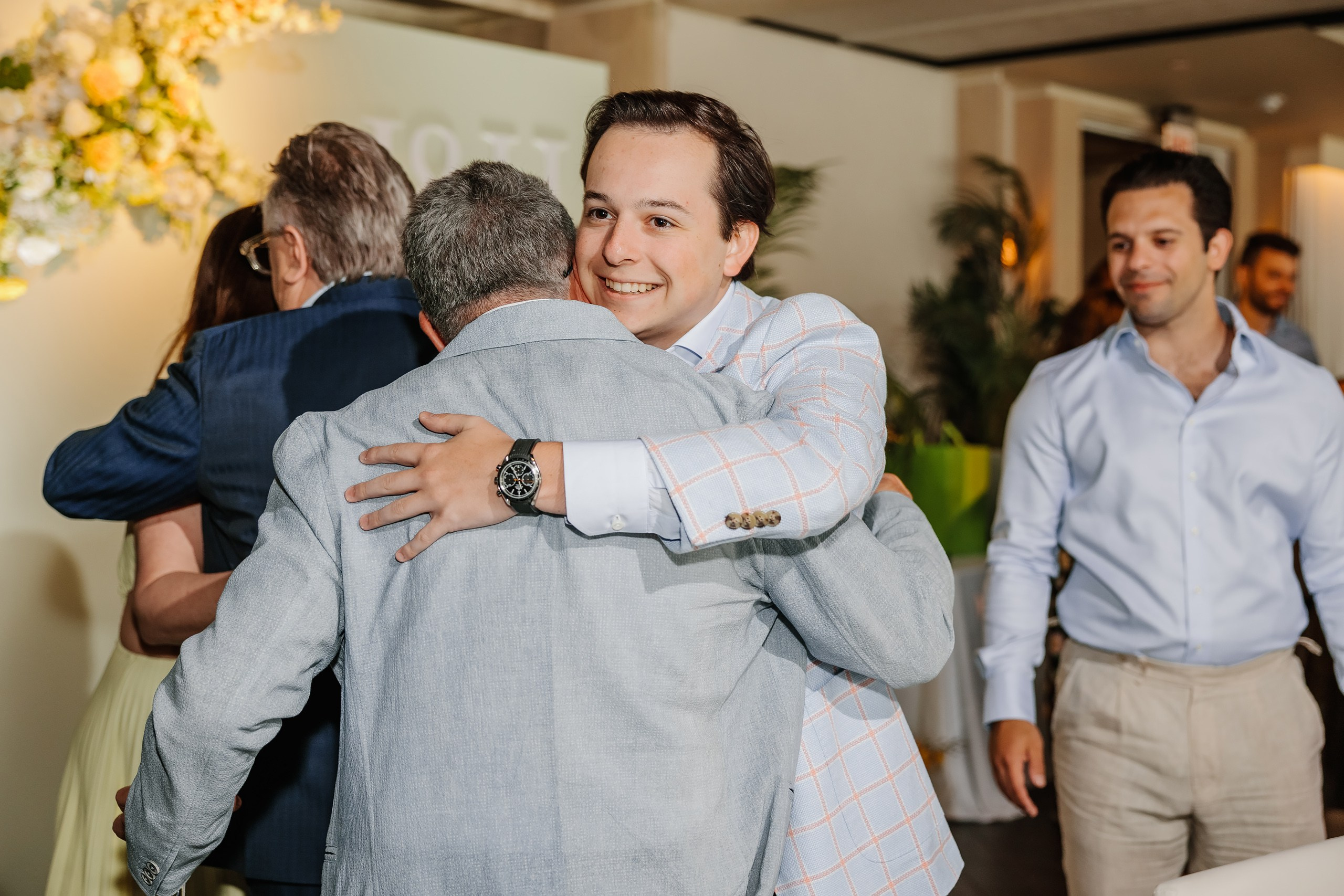 06.16.2024 Engagement Party. Wedding family event photographer in Chicago Nick Yushevich