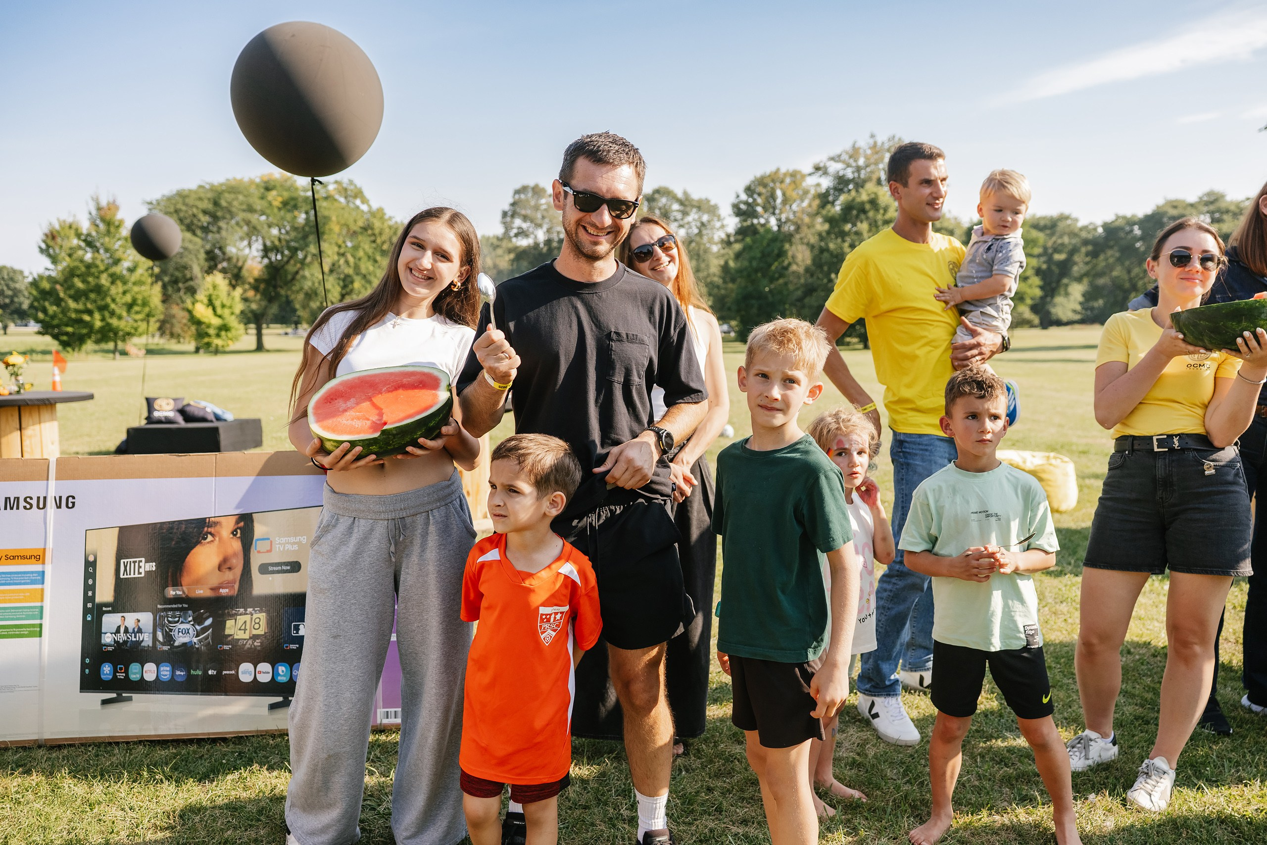 OCMC 09.13.2025. Wedding family event photographer in Chicago Nick Yushevich