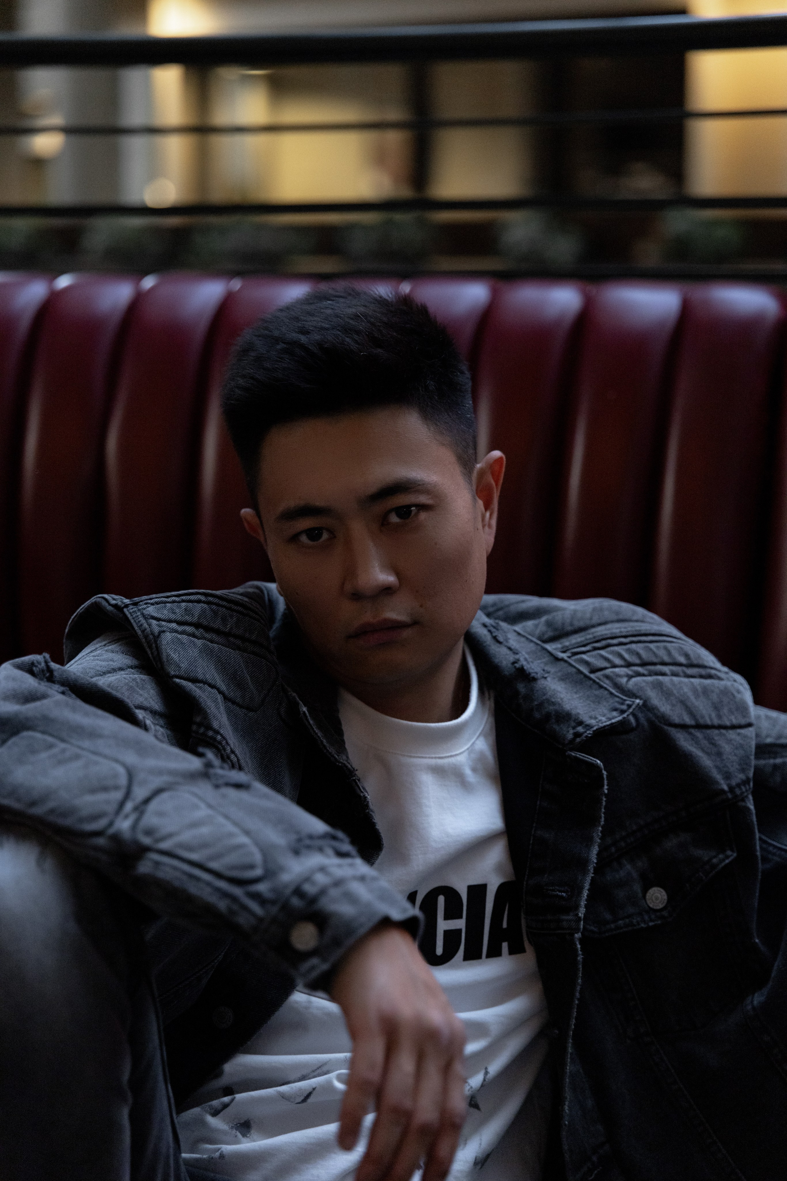 Portrait. Photographer-Videographer Maryna Pypa in Los Angeles