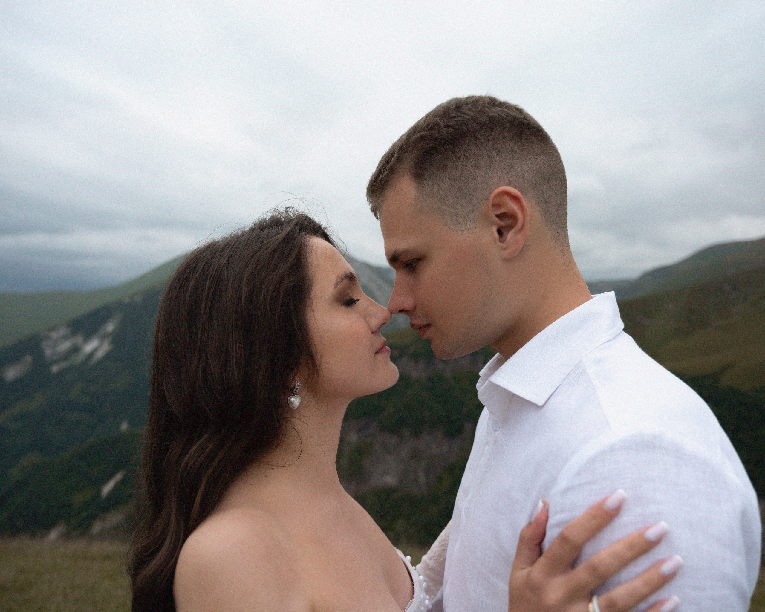 L&D — Gudauri Summer Wedding. Фотограф в горах Грузии | Казбеги и Гудаури