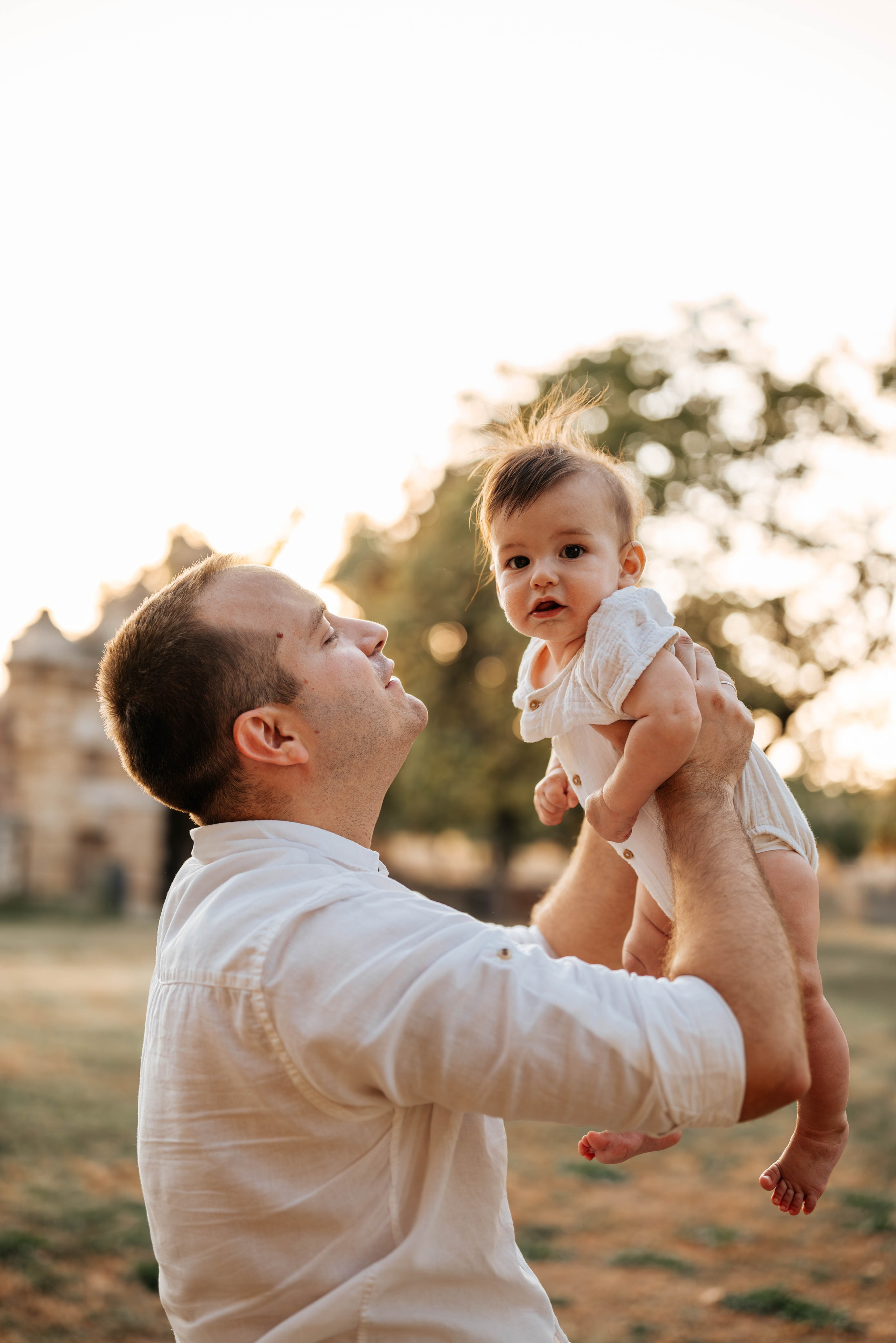 Vuk - porodično fotografisanje u prirodi. Dečiji i porodični fotograf