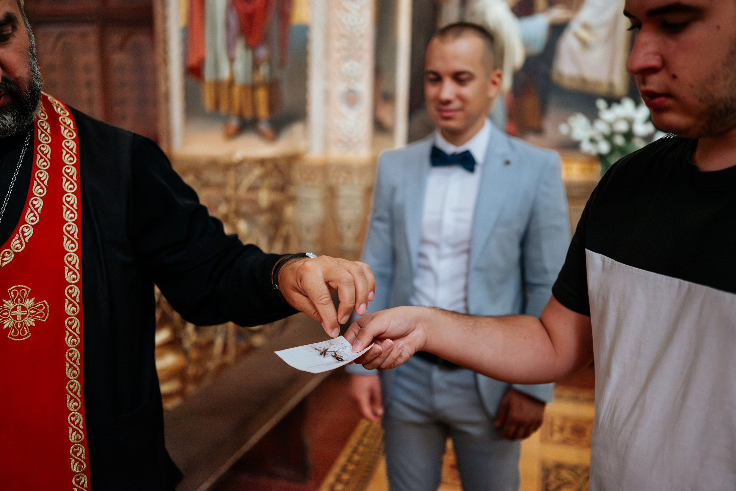 Vukašin - krštenje. Dečiji i porodični fotograf