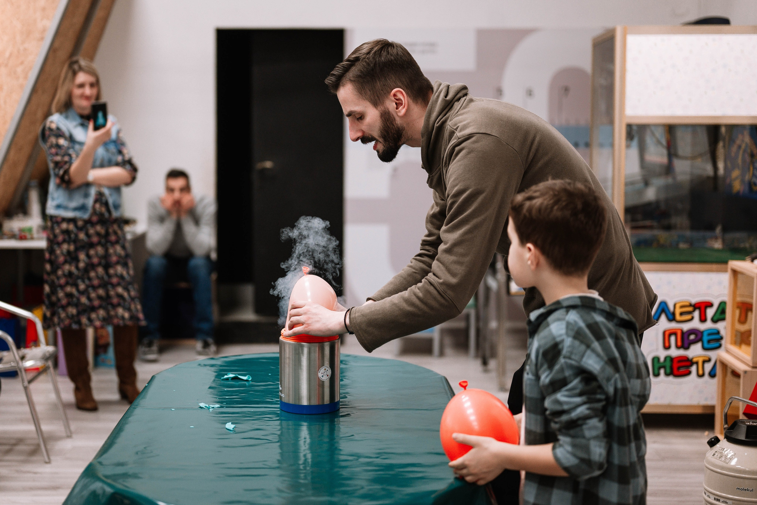 Vasil - 8. rođendan. Dečiji i porodični fotograf