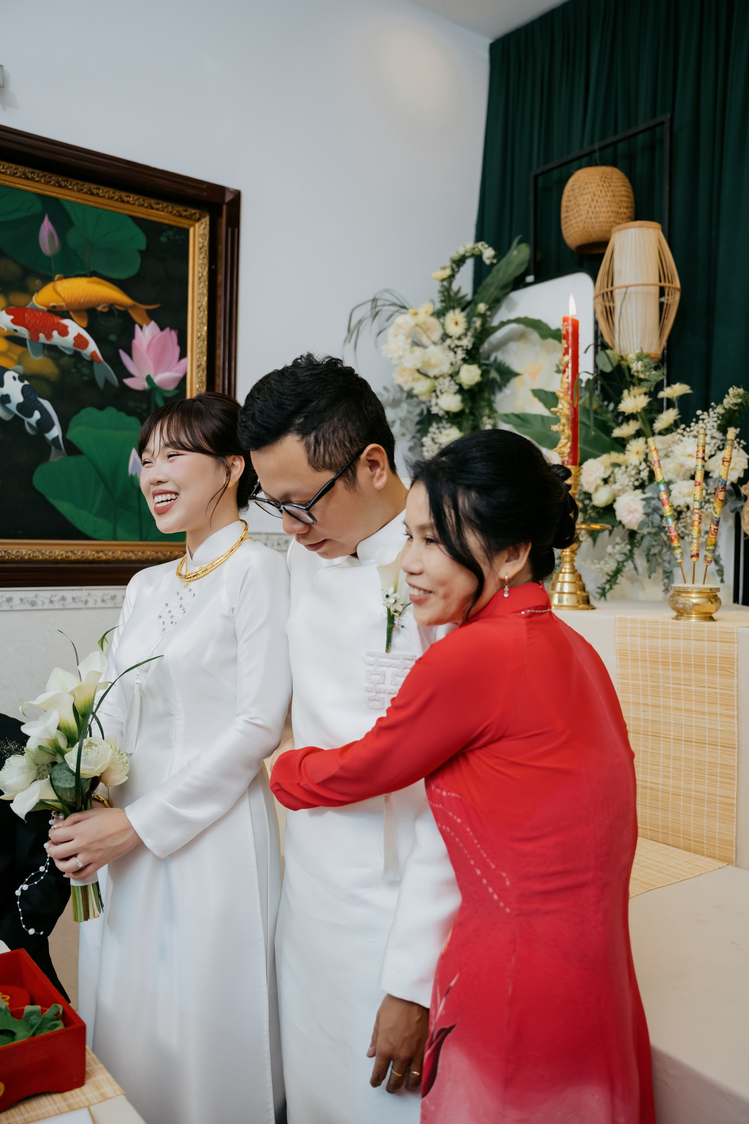 LÊ HÙNG & PHƯƠNG NGHI. Nhiếp ảnh gia đám cưới hàng đầu tại Thành Phố Hồ Chí Minh