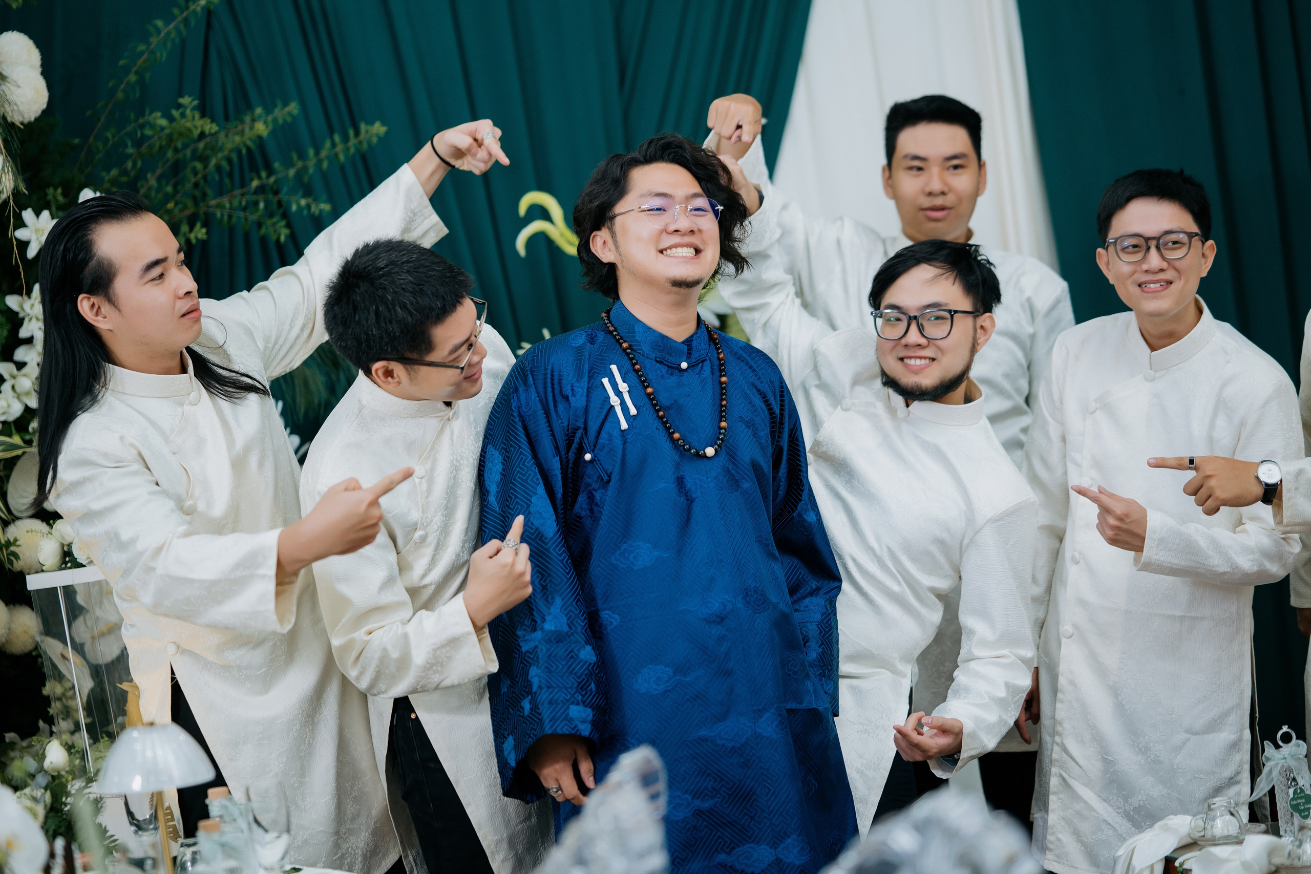 KHANG & TRANG / Wedding Ceremony. Nhiếp ảnh gia đám cưới hàng đầu tại Thành Phố Hồ Chí Minh