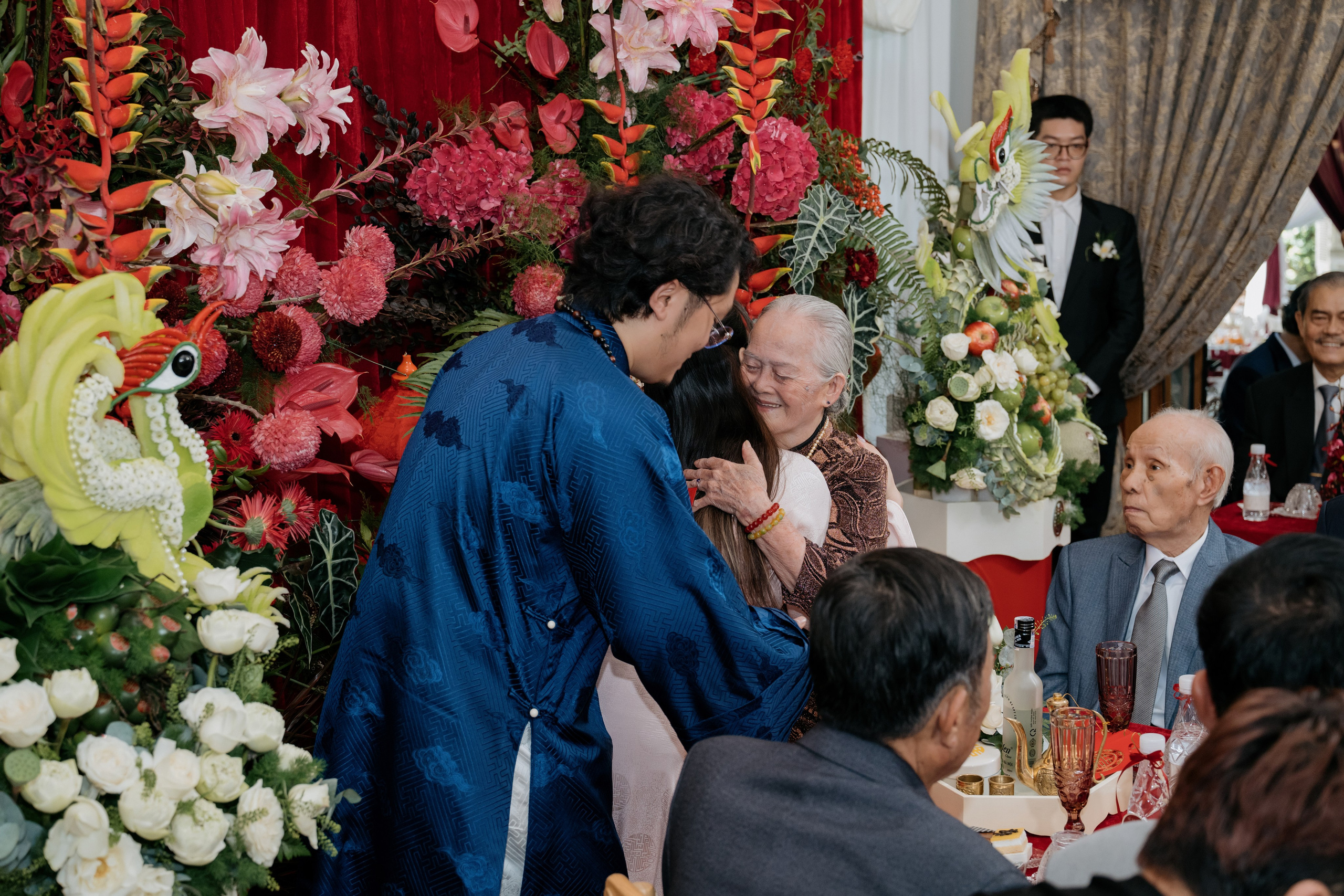 KHANG & TRANG / Wedding Ceremony. Nhiếp ảnh gia đám cưới hàng đầu tại Thành Phố Hồ Chí Minh