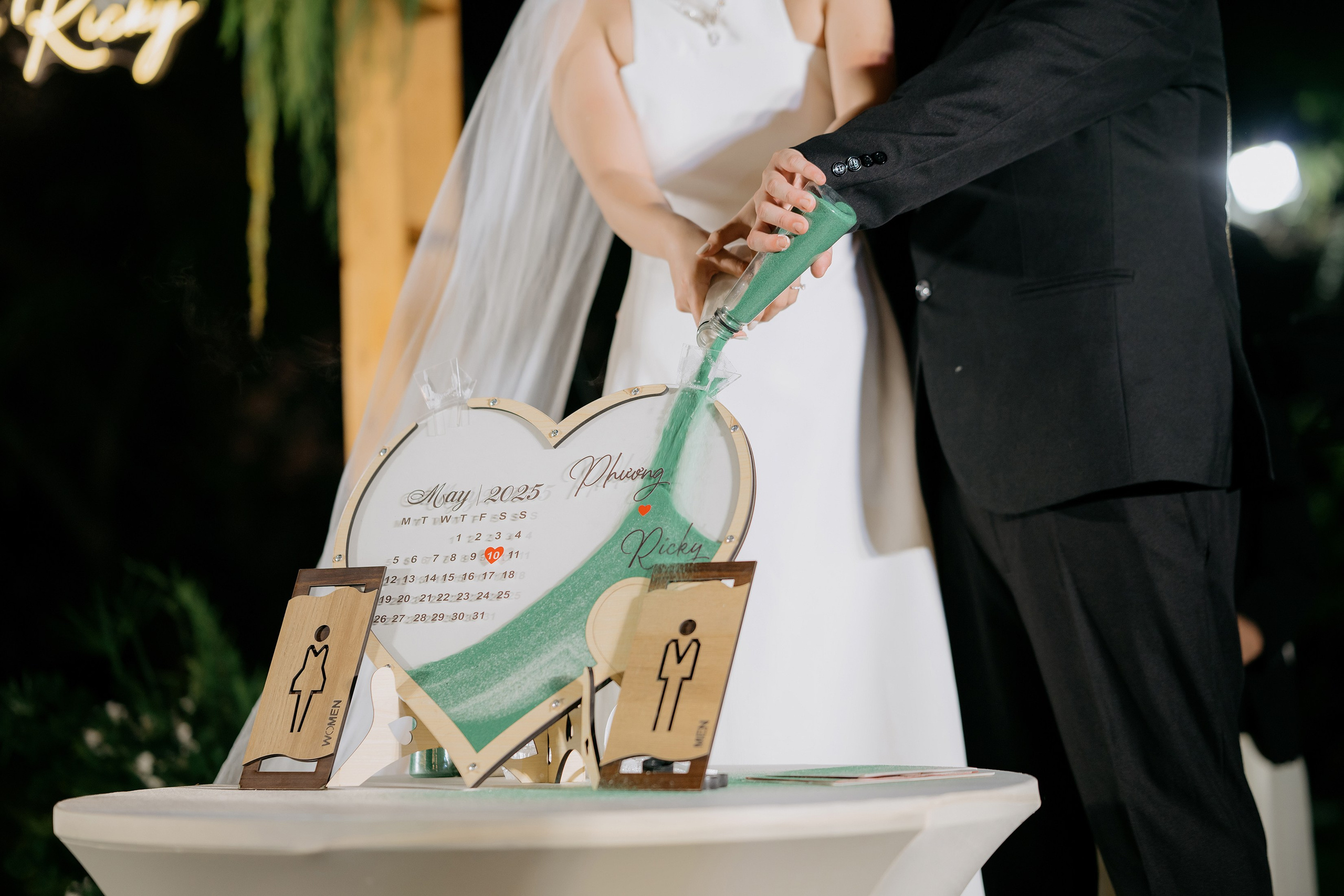 RICKY & PHUONG / Nikko SG 11.05.2025. Saigon Wedding Present | Art Beyond Moments