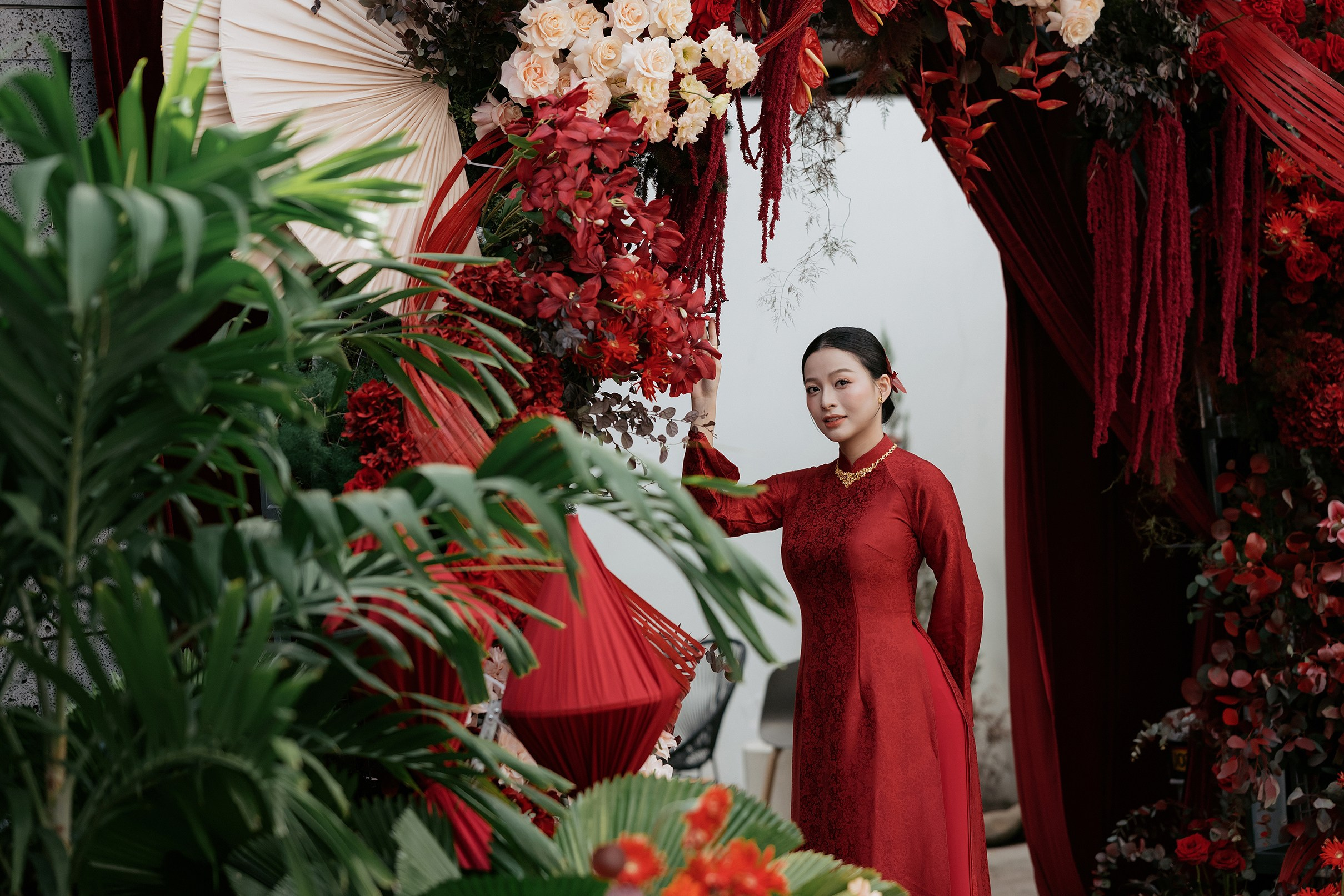 YEN LINH & HOANG QUY / Wedding Ceremony. Nhiếp ảnh gia đám cưới hàng đầu tại Thành Phố Hồ Chí Minh