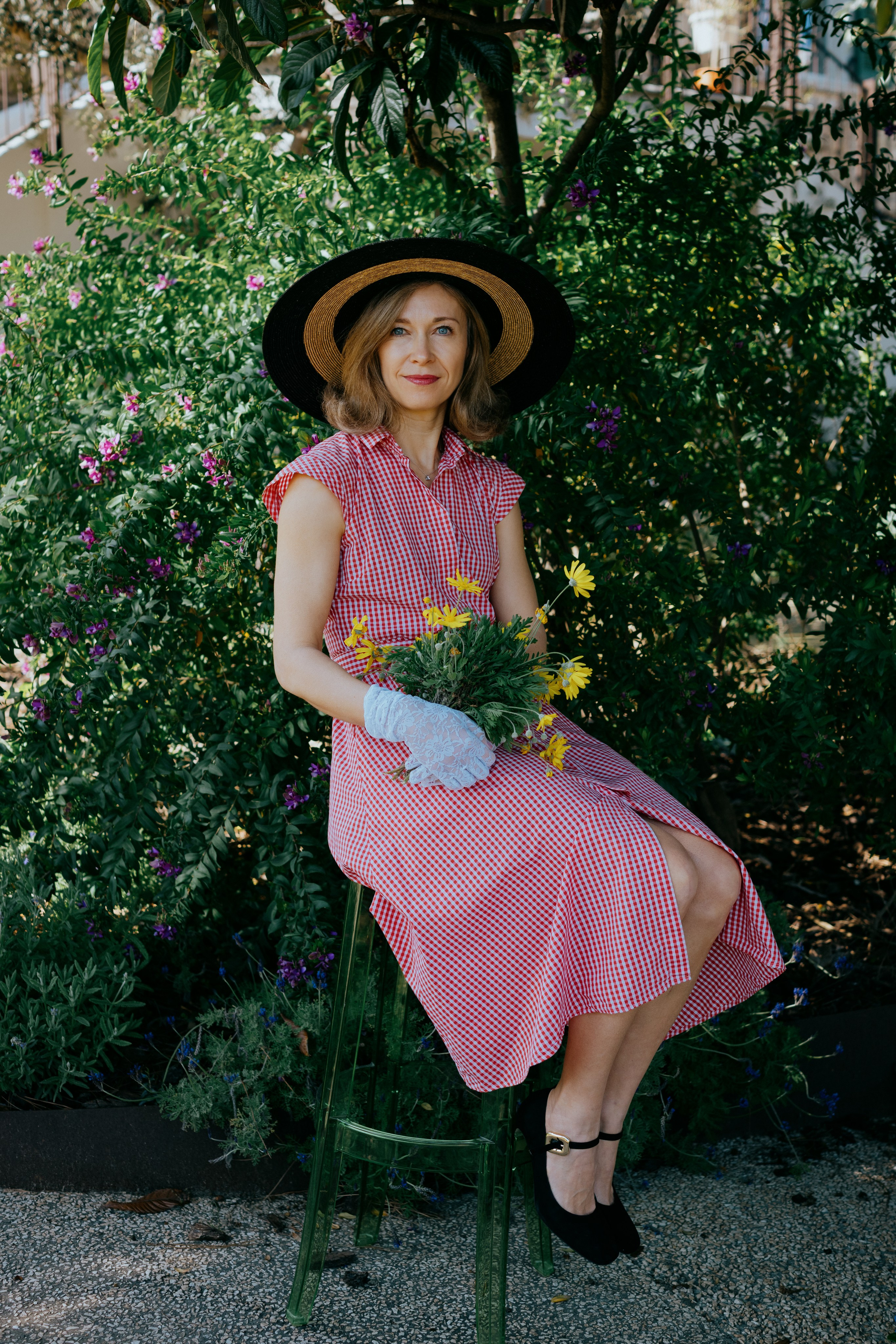 Irina. Photographer Iuliia Gladkikh, Italy, Abruzzo