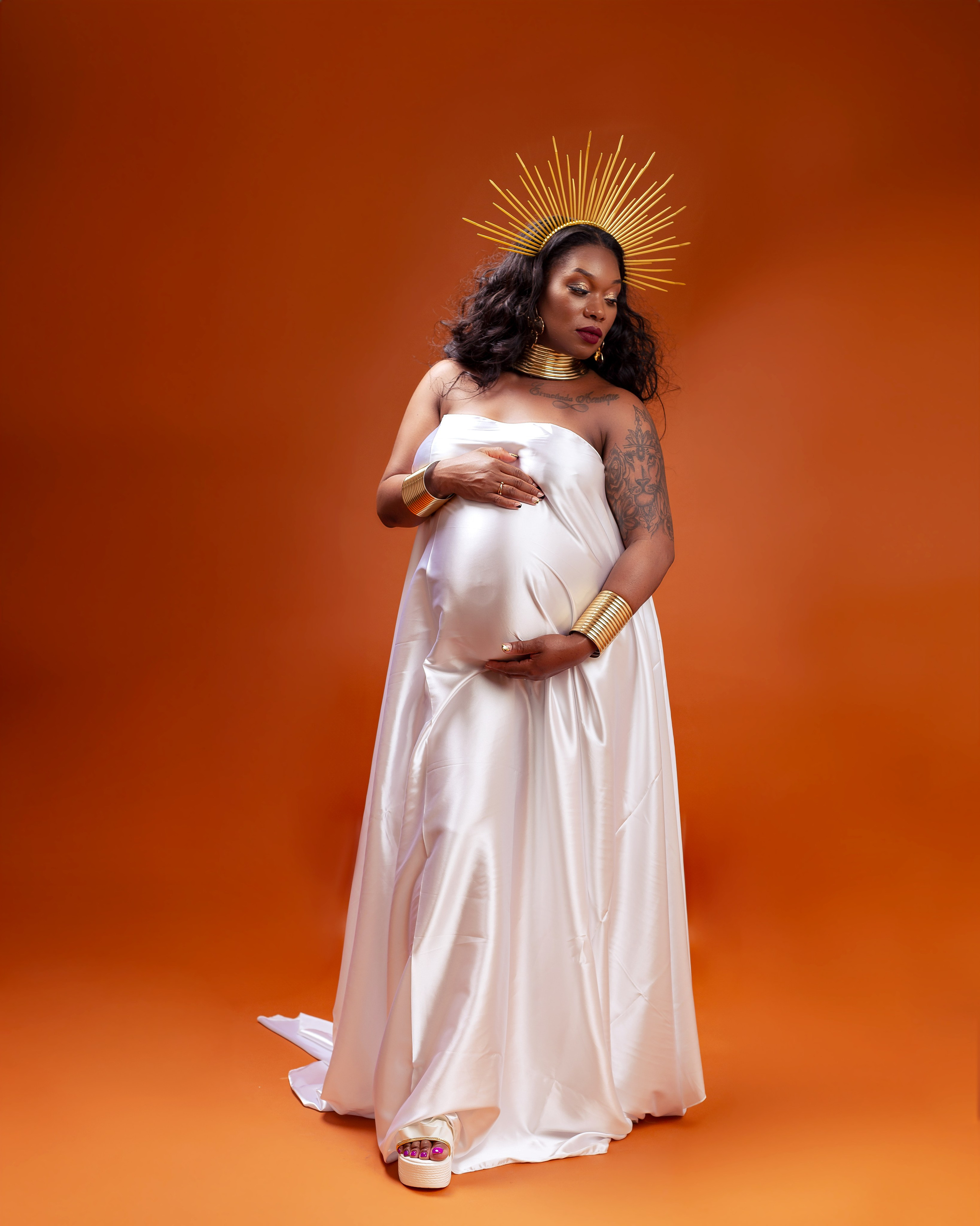 GESTAÇÃO. Eddu Photography