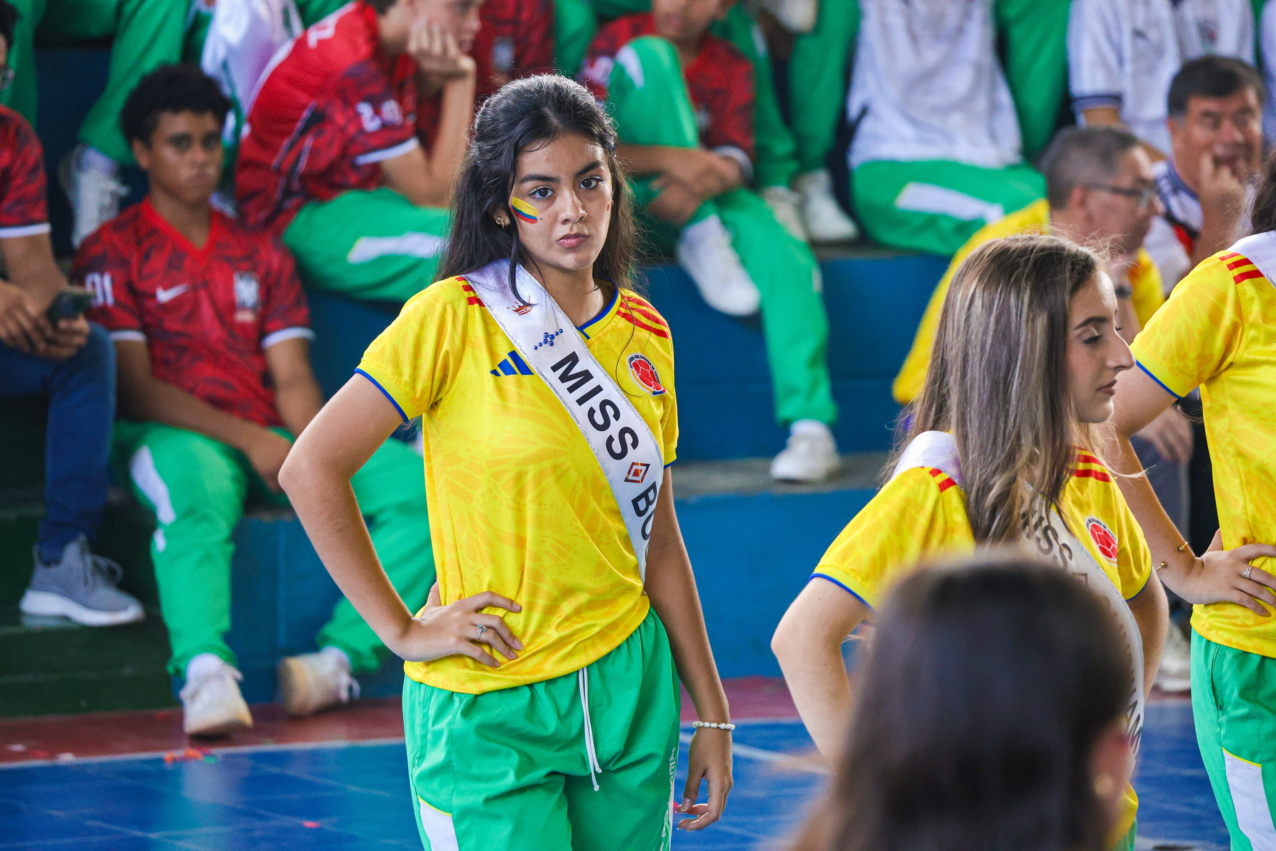 INTERCLASES ISJ LA SALLE 2026. Fotográfo Andres Jaimes