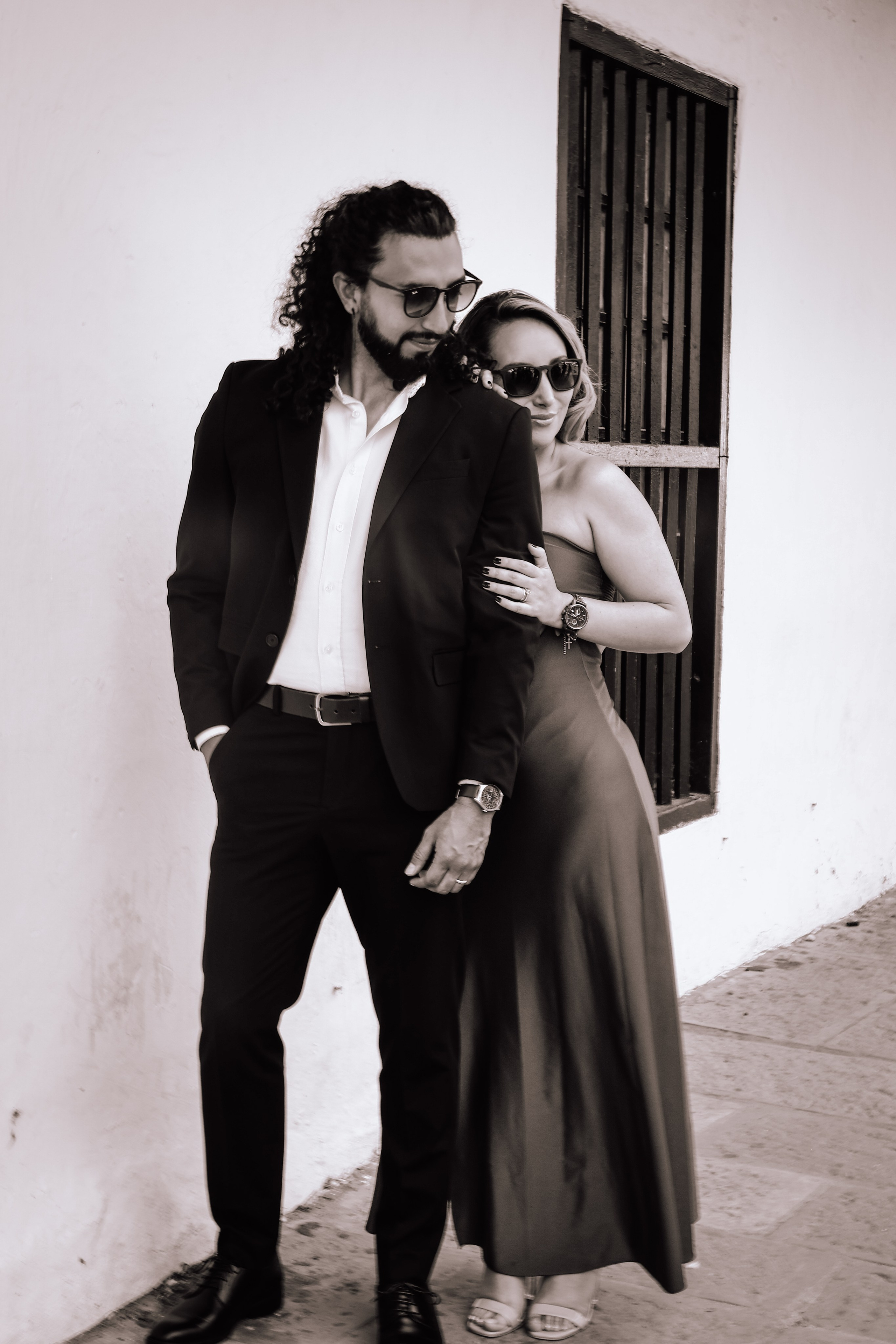 Blanco y Negro. Fotográfo Andres Jaimes