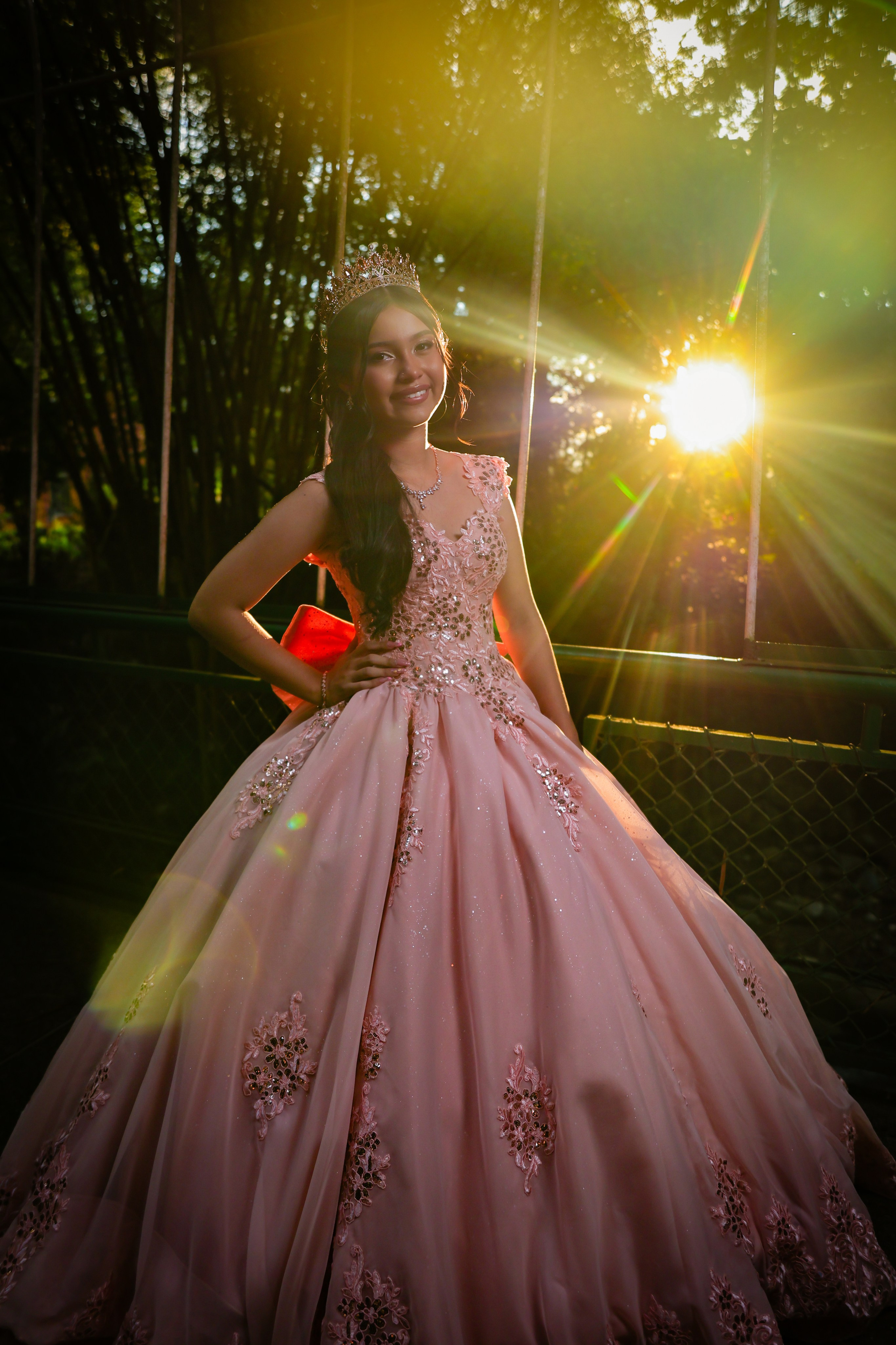 QUINCE AÑOS. Fotográfo Andres Jaimes