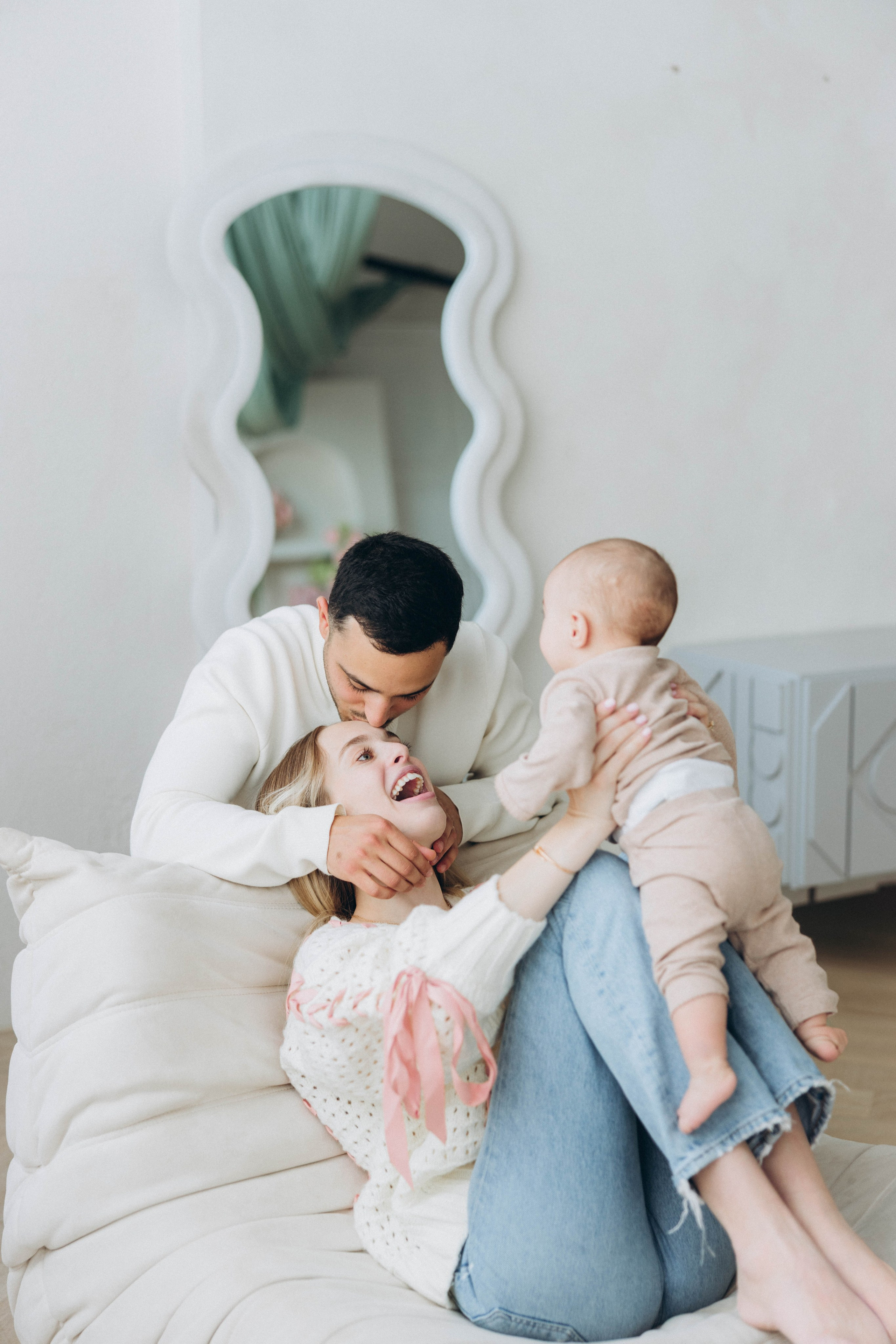 A&O Sweet Family Moments. Photographer | Naomi Maklin