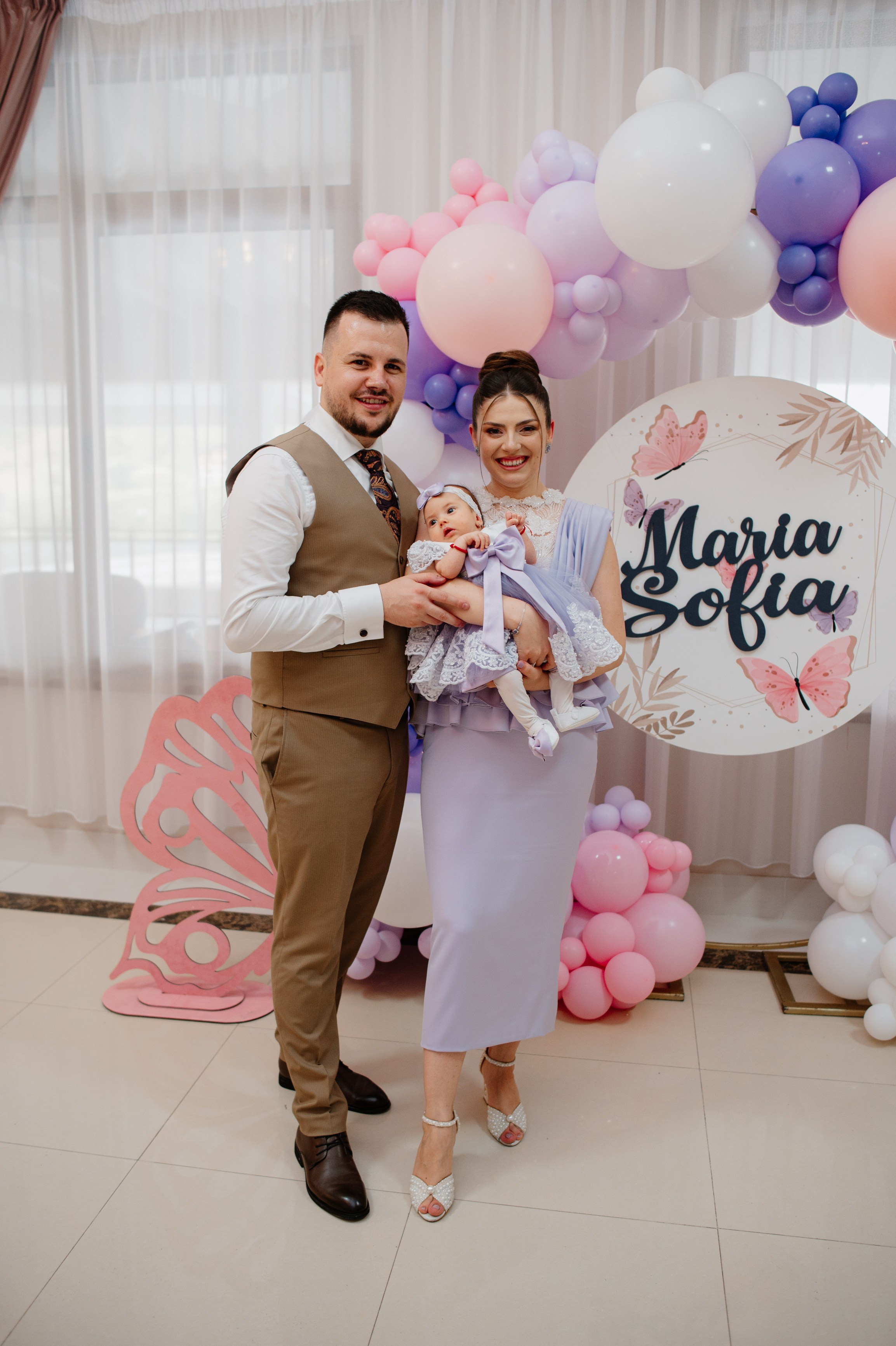 Botez Sofia Maria. Www.paulcatalin.ro
