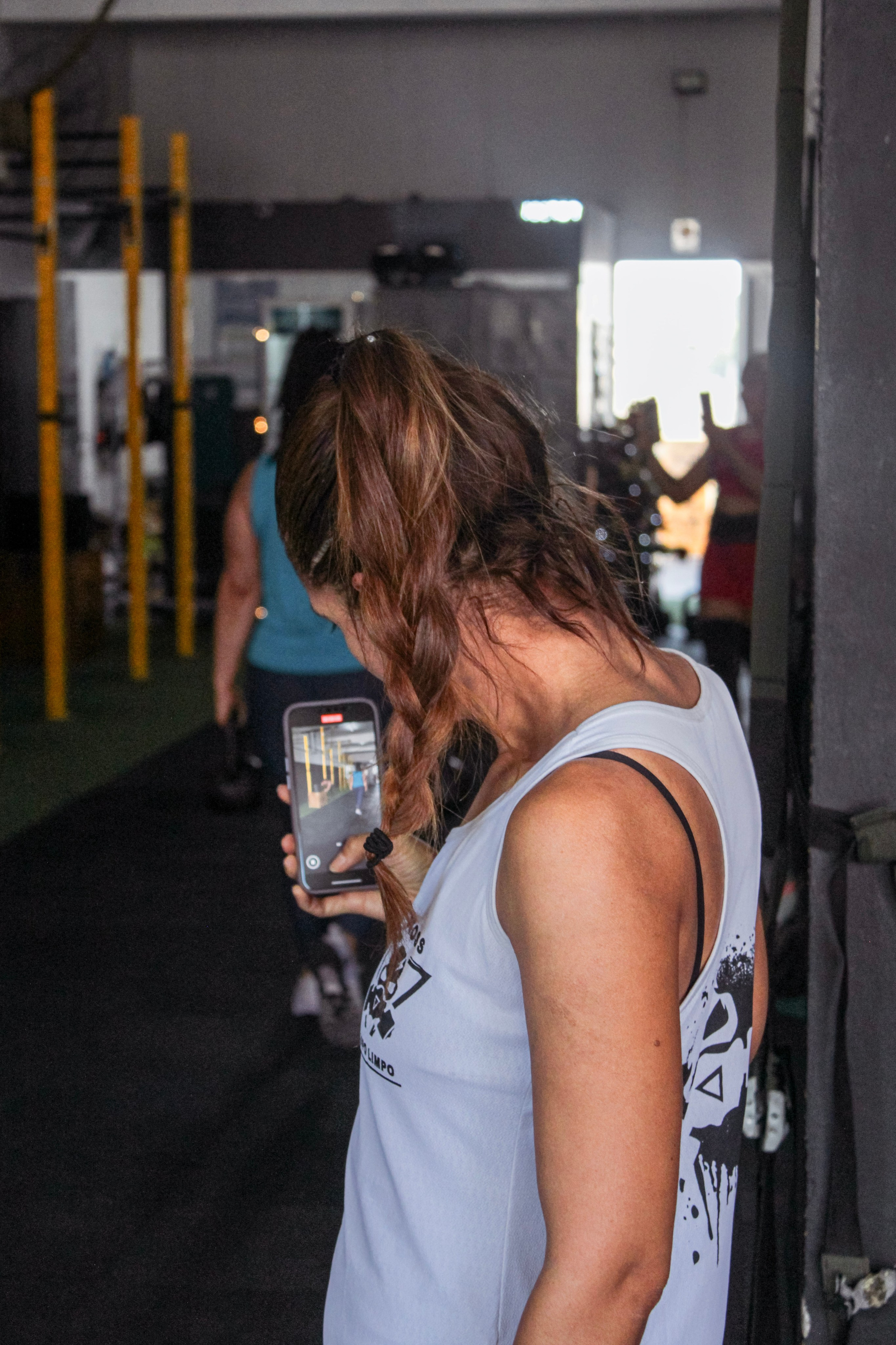 Treino de Natal Crossfit. Valkyestudio