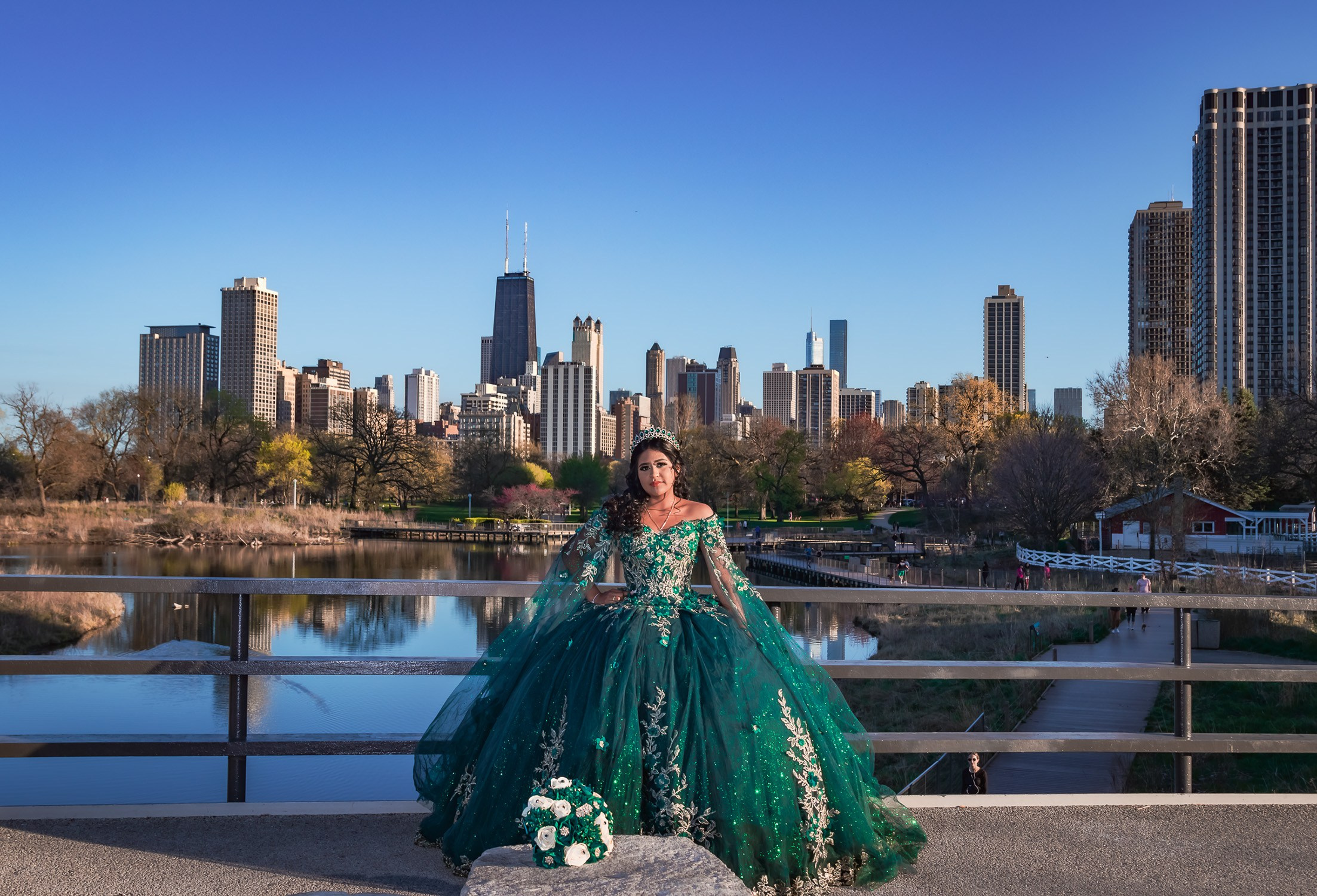 Aylen Alonso. Moriah Productions