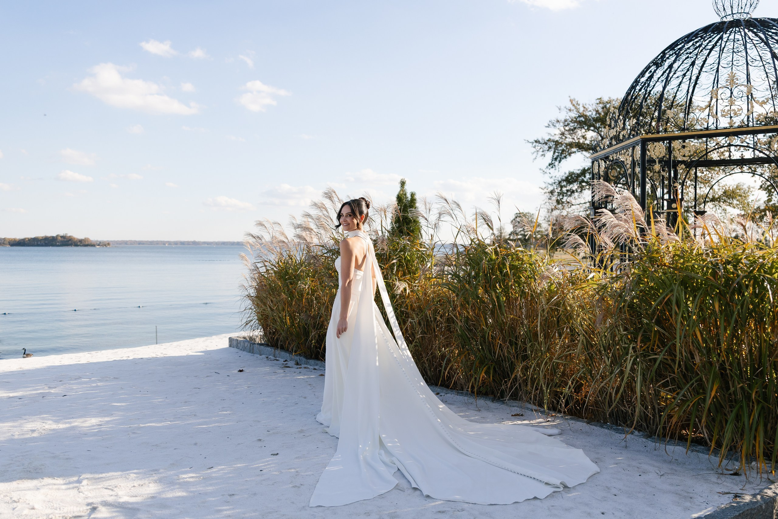 Lauren & Kory, New Rochelle, NY. Wedding Photo & Video