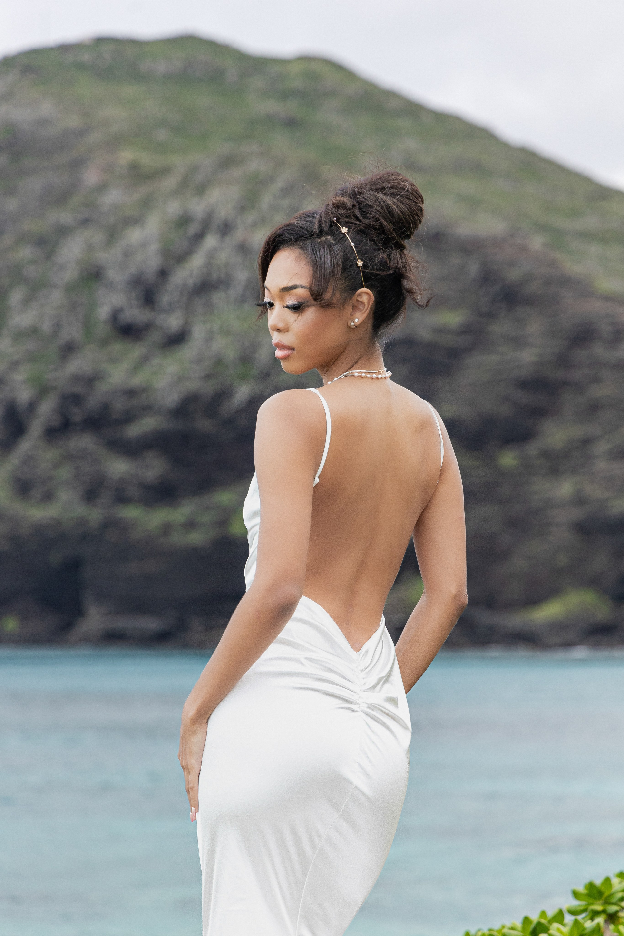 Stephanie, Hawaii. Wedding Photo & Video