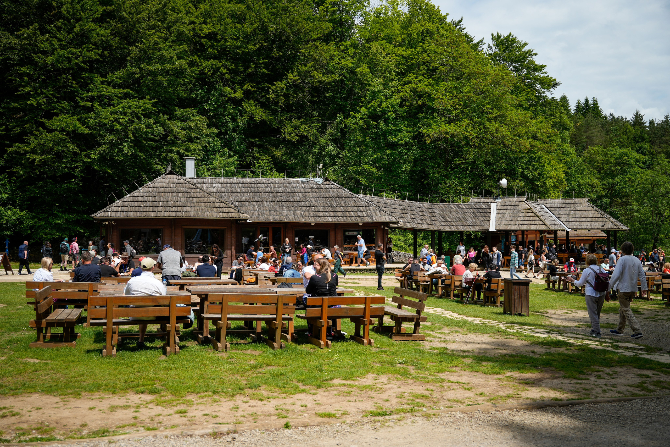 Bank Jerusalem — Team Retreat