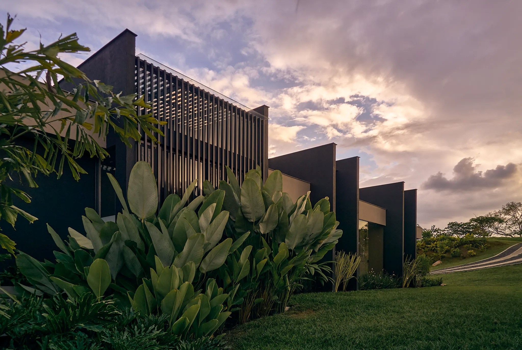 Sesión fotográfica arquitectónica Casa DB