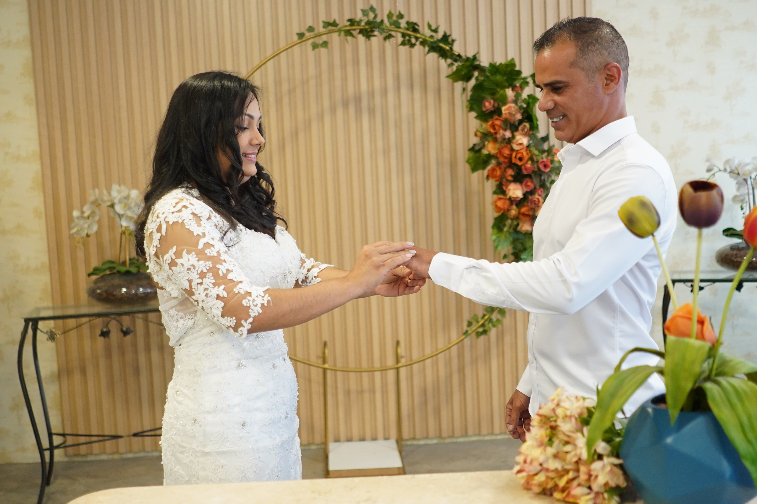 Portifólio Casamento Civil