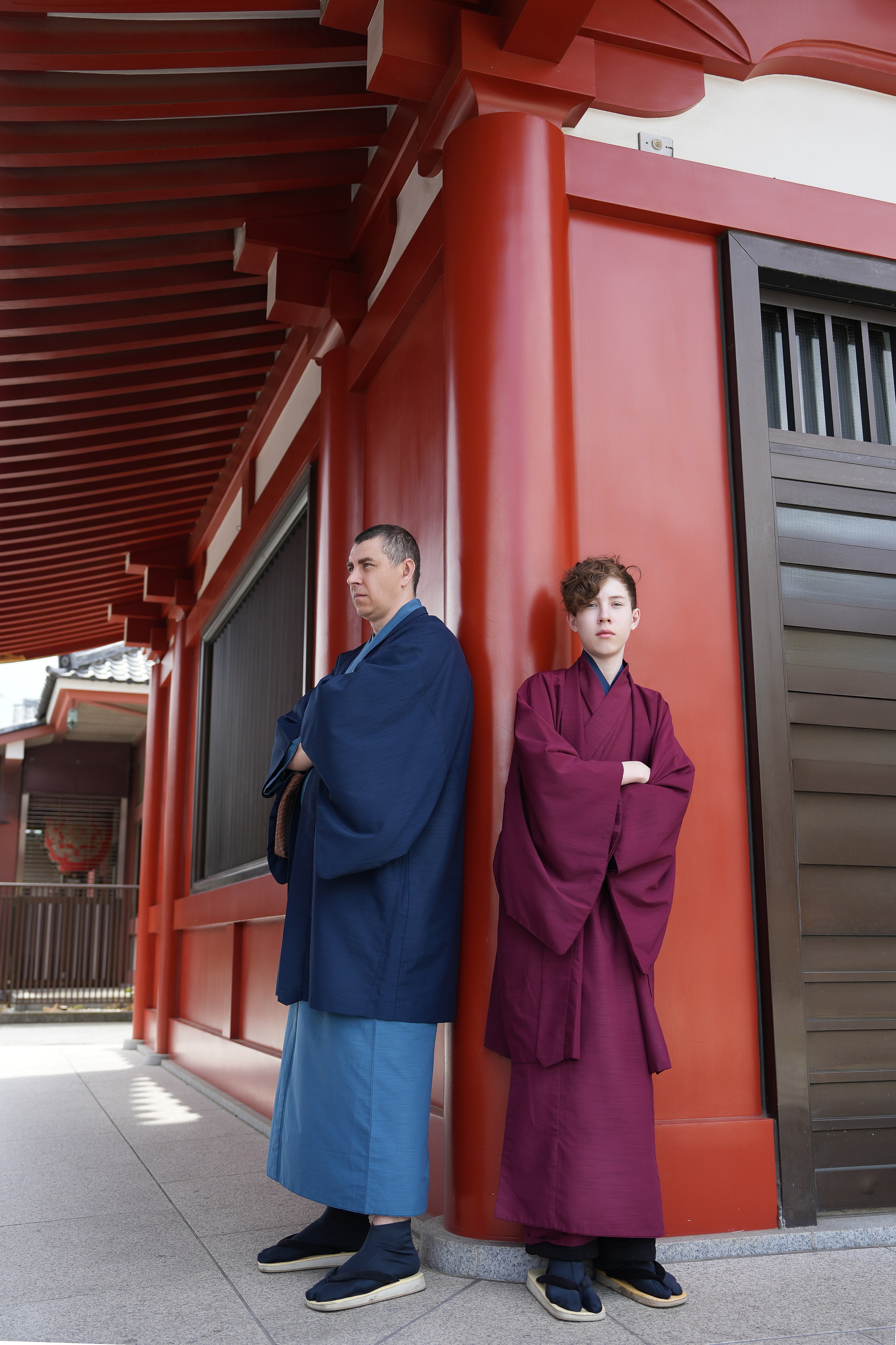 Evgenia. Фотограф в Токио Япония