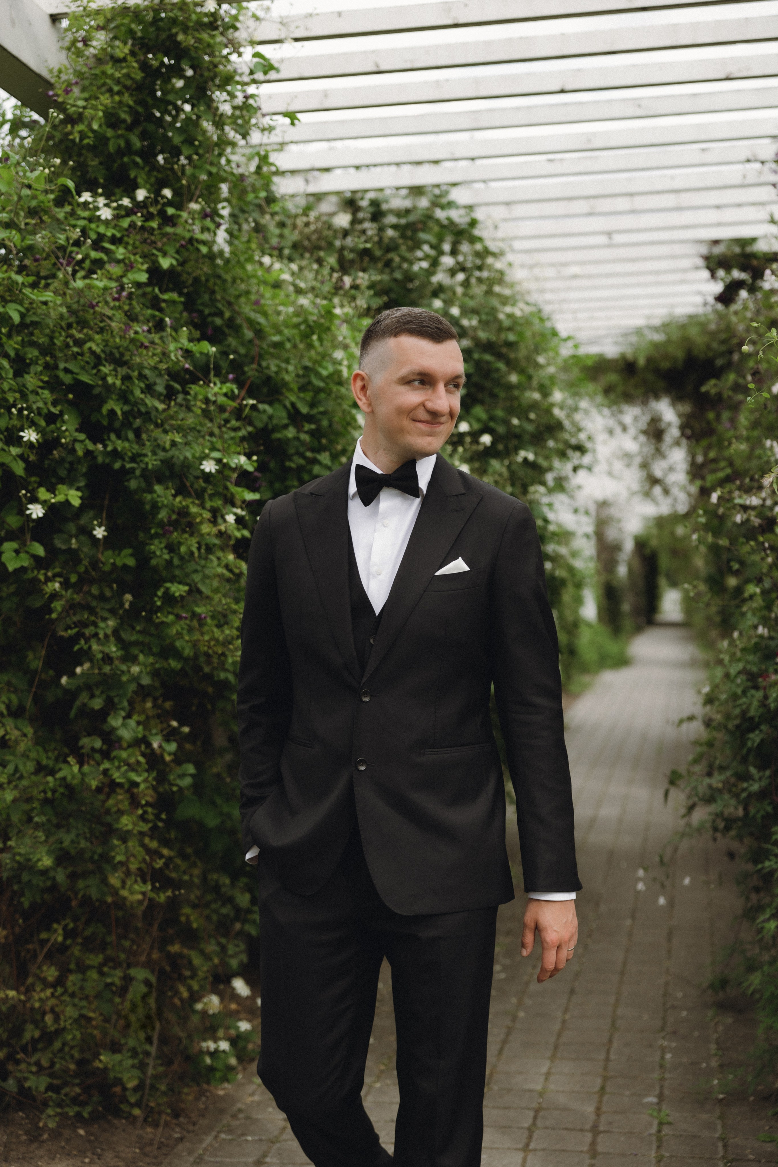 Ieva ir Martynas | Vestuvės Kauno botanikos sode. Vestuvių ir šeimų fotografė Lena Bondarenko / belove photo