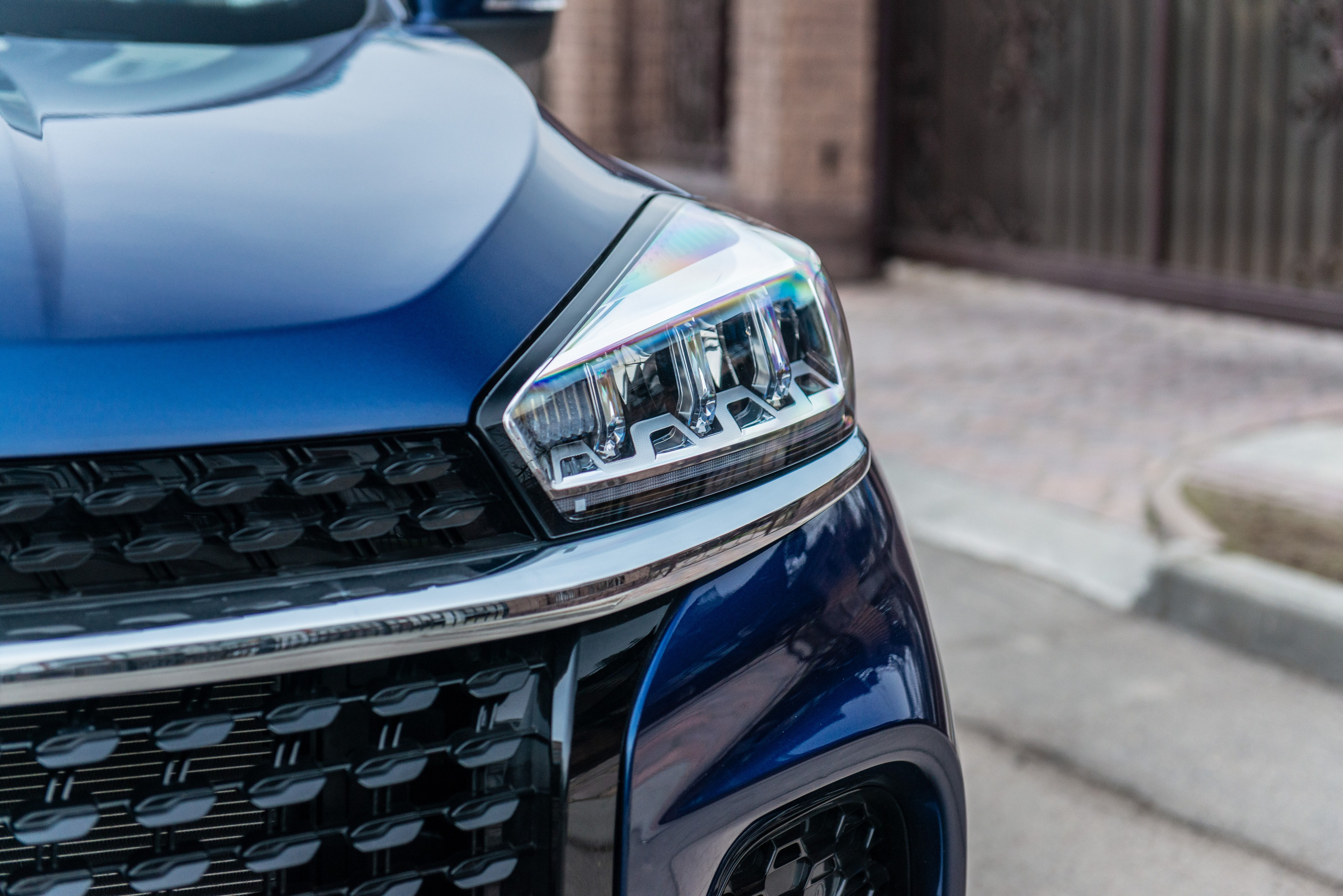 Автомобильная фотосессия Chery Tiggo 8. FOTÓGRAFO MÉXICO QUINTANA ROO