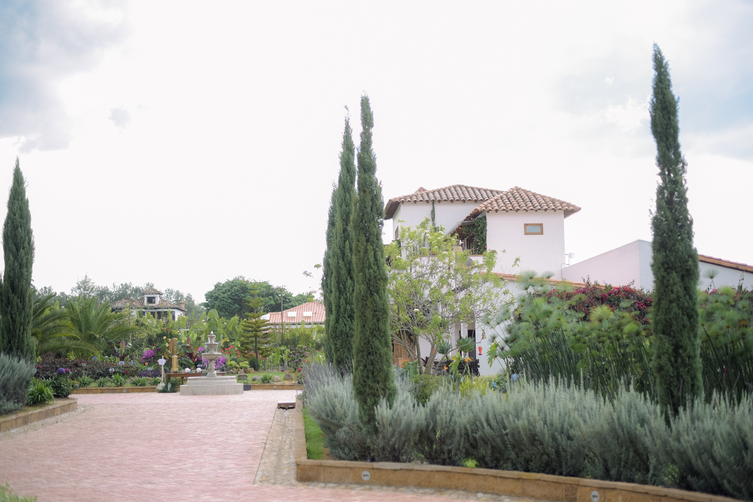 Fotografía y video de bodas en villa de Leyva - Colombia. Rafael Melo Weddings