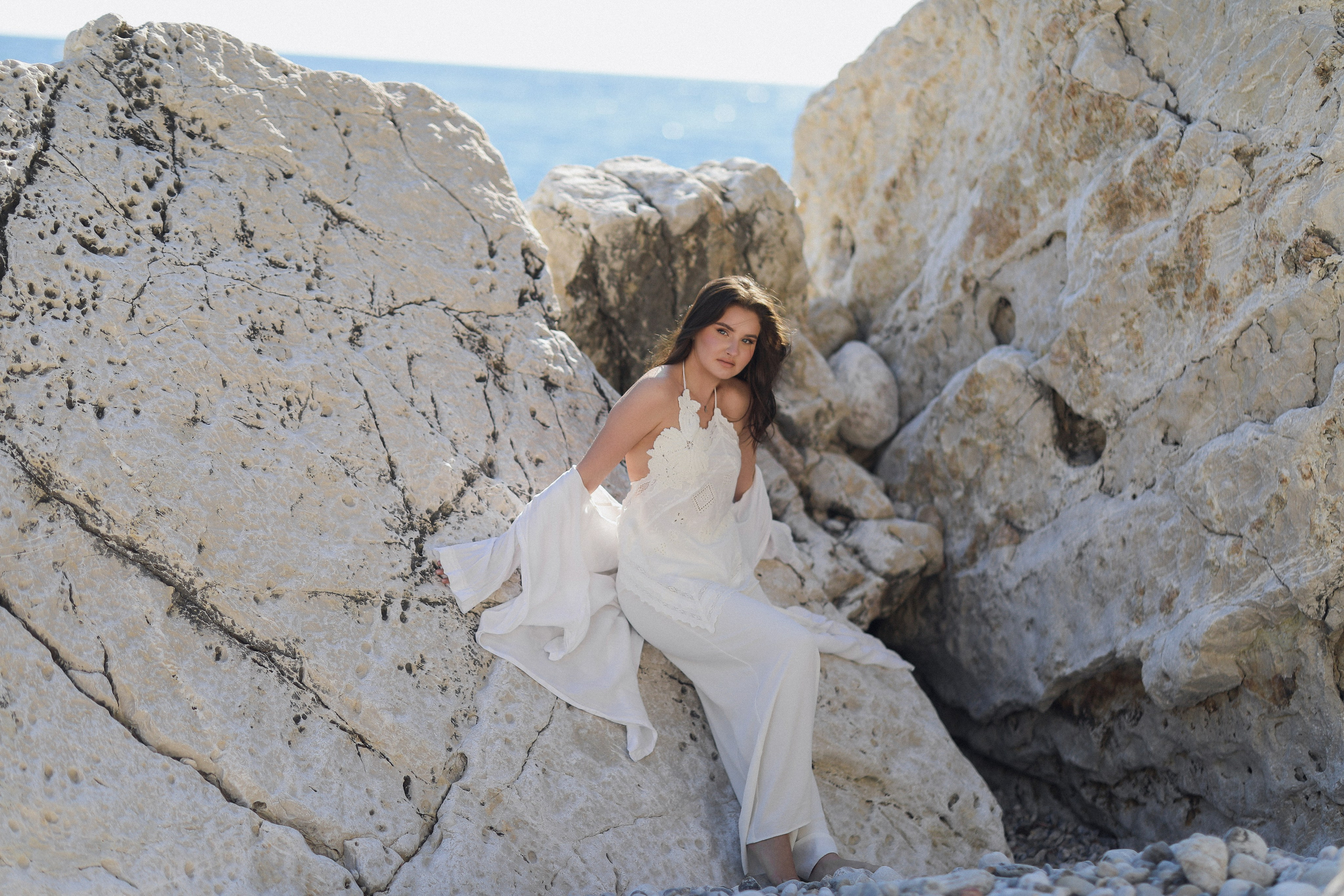 Bridal photo session in montenegro. Destination Wedding Photographer in Montenegro & Europe — Valeriya Komar