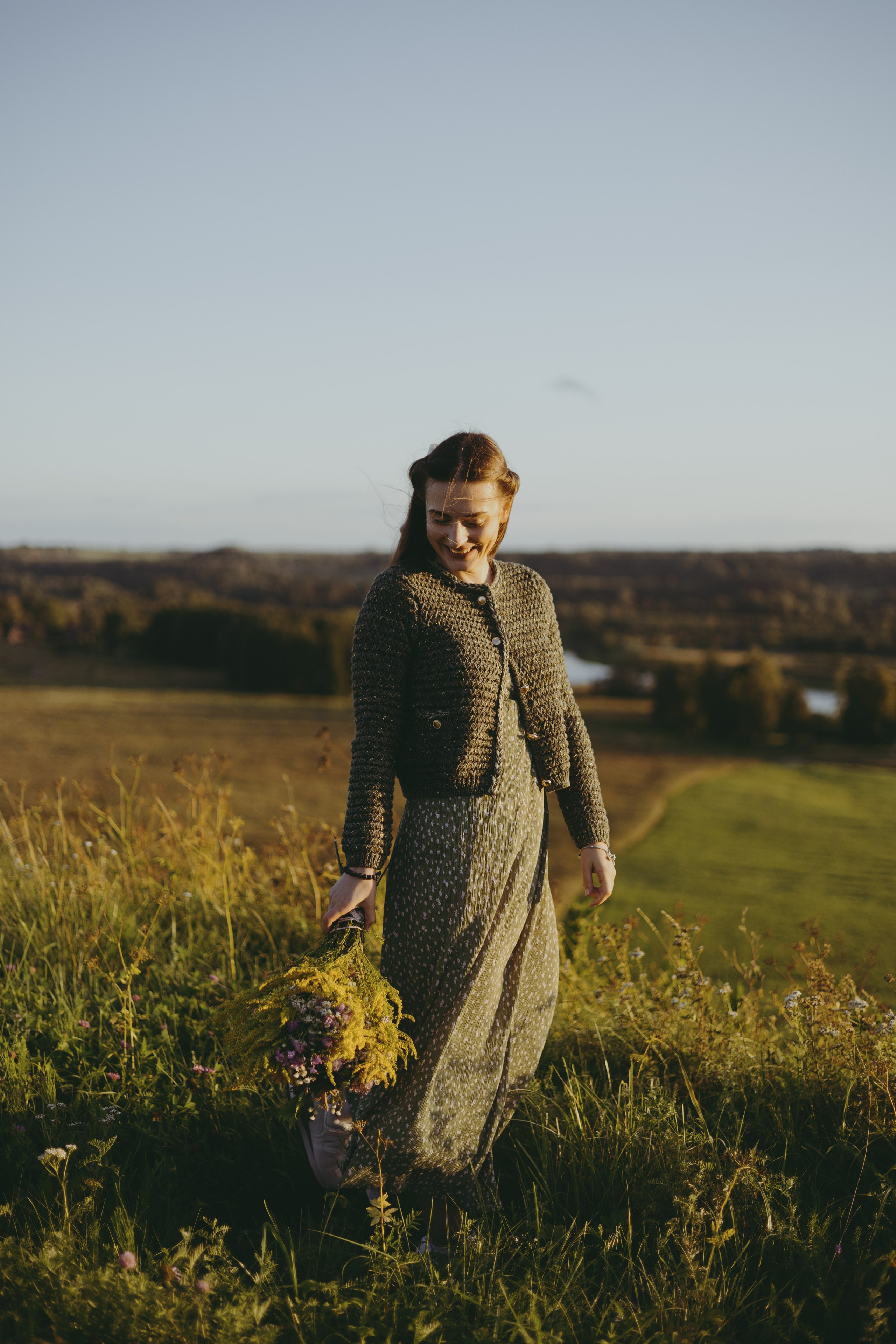 Livija. Fotografė Aleksandra Samozvanova