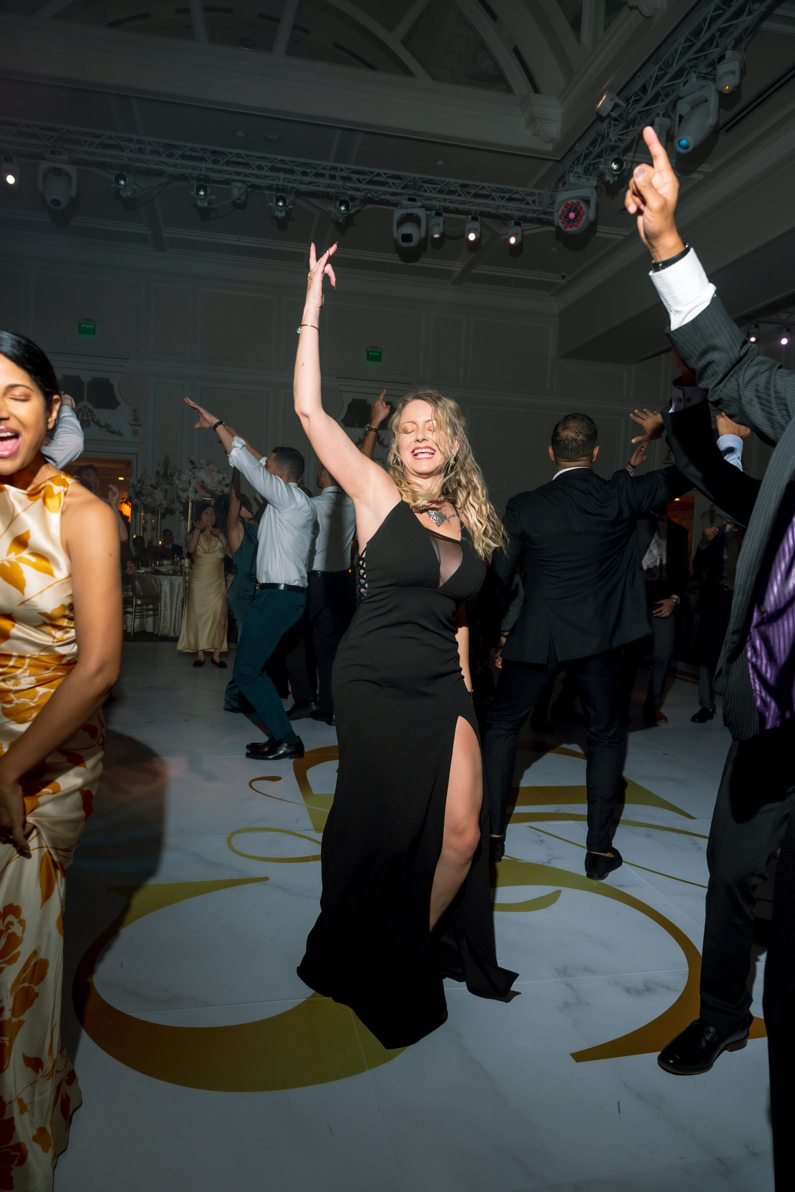 Sarah and Bhavin. Anna Krasnova Wedding photographer