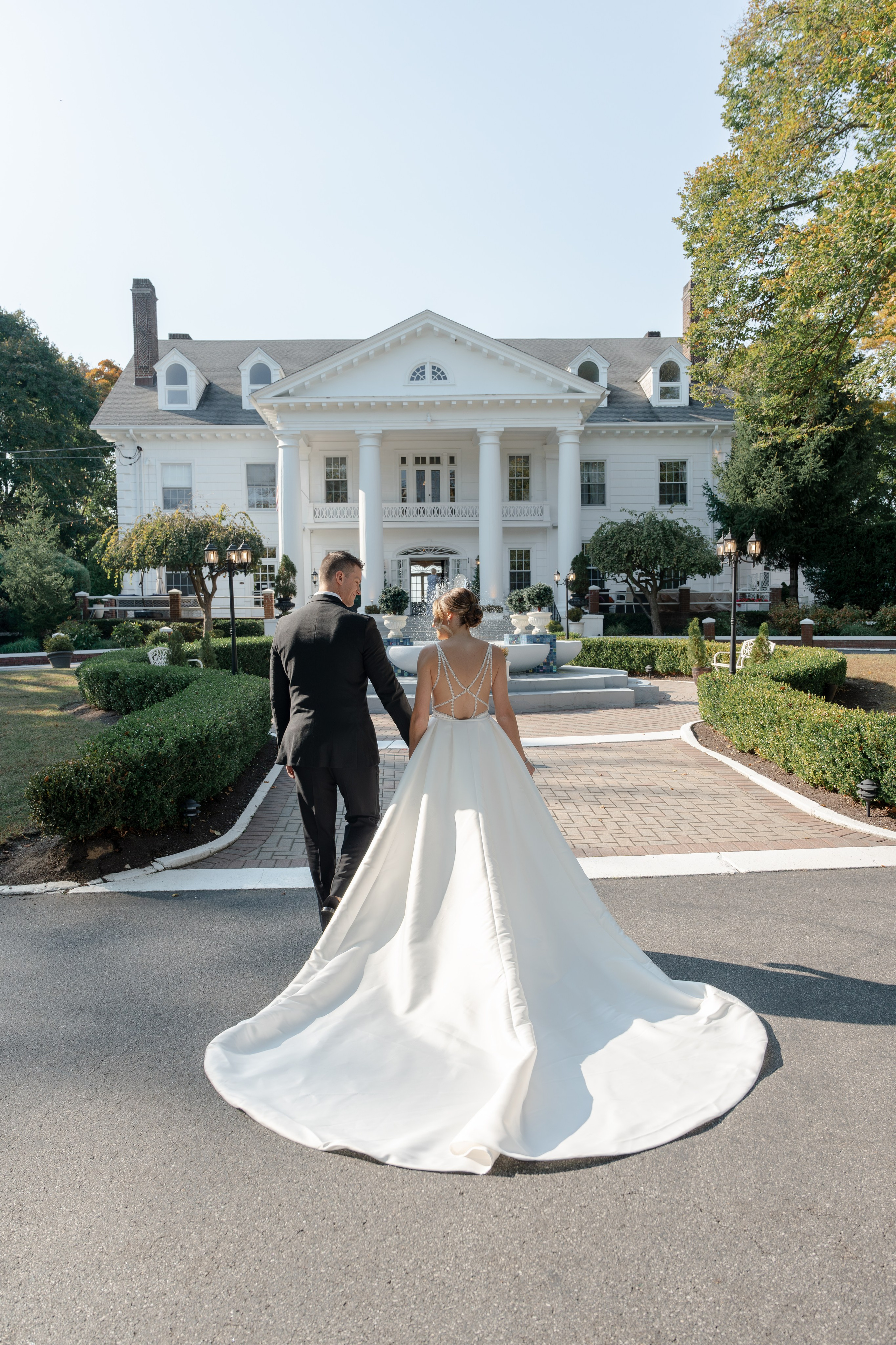 Caroline & Joh wedding day. Anna Krasnova Wedding photographer