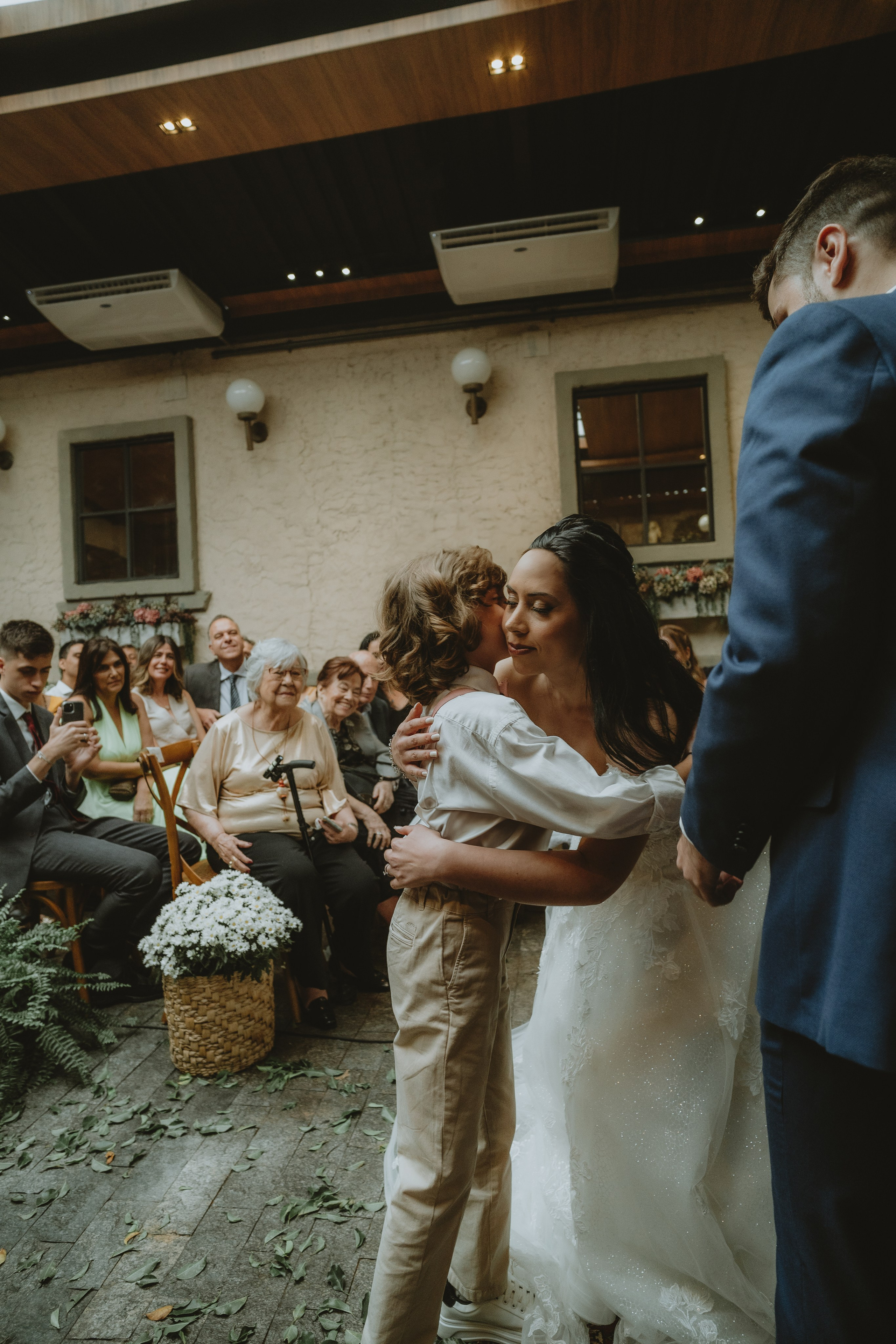 Lamis & Guilherme // Wedding. A Um Passo Fotografia