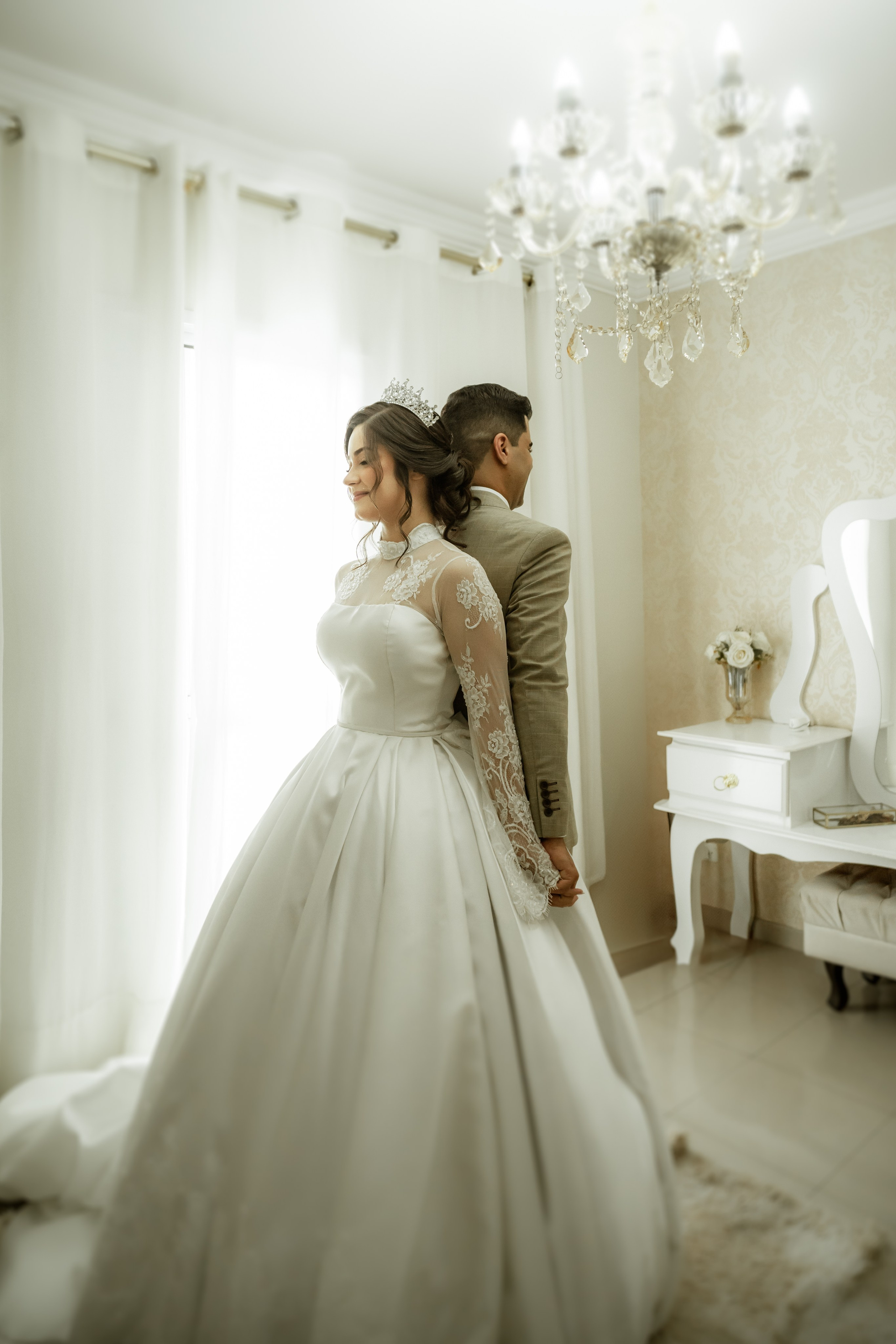 Emylin & Matheus // Wedding. A Um Passo Fotografia