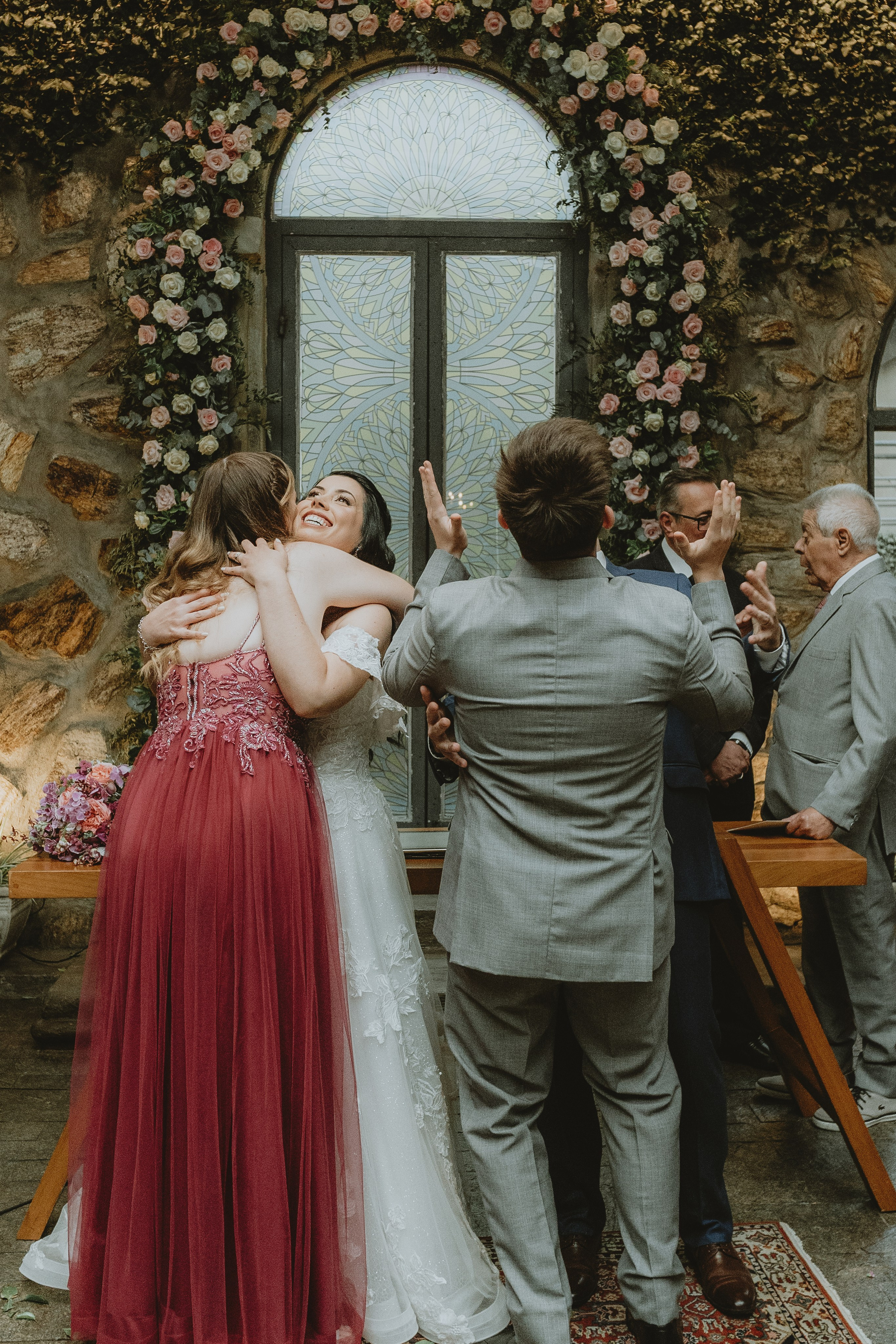 Lamis & Guilherme // Wedding. A Um Passo Fotografia