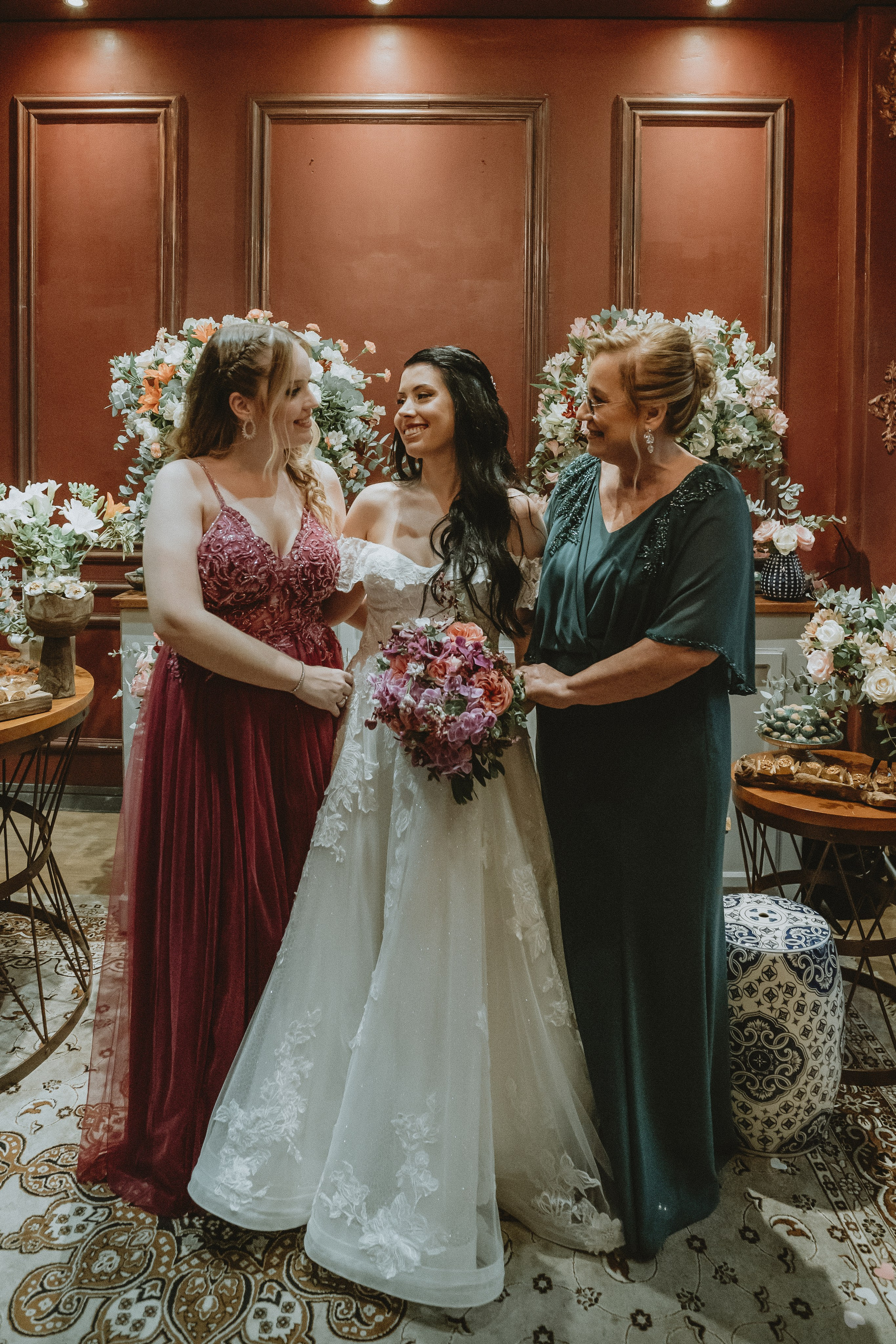 Lamis & Guilherme // Wedding. A Um Passo Fotografia