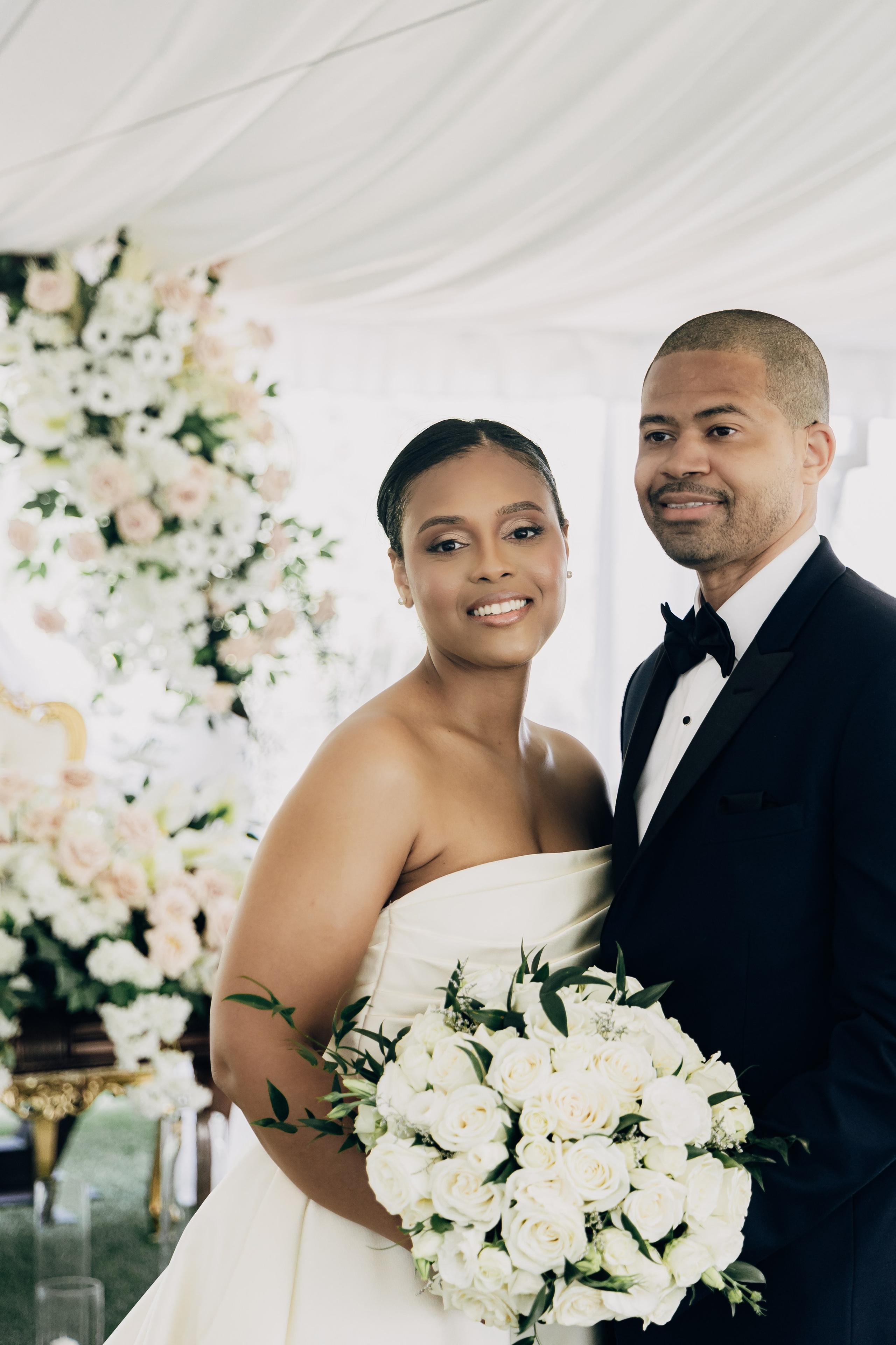 Nakia & Christal. Wedding Photo & Video