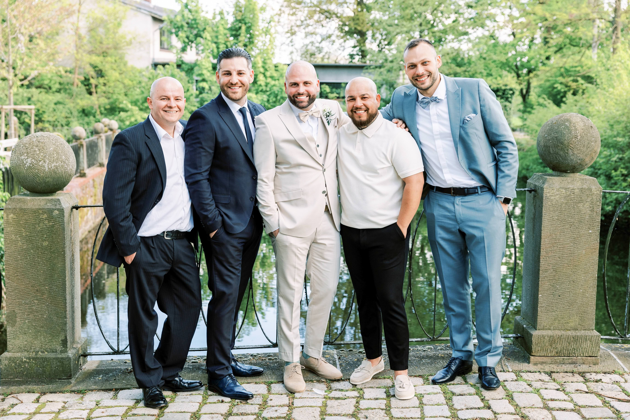 Schloss Ovelgönne | Hochzeit Schloss Ovelgönne